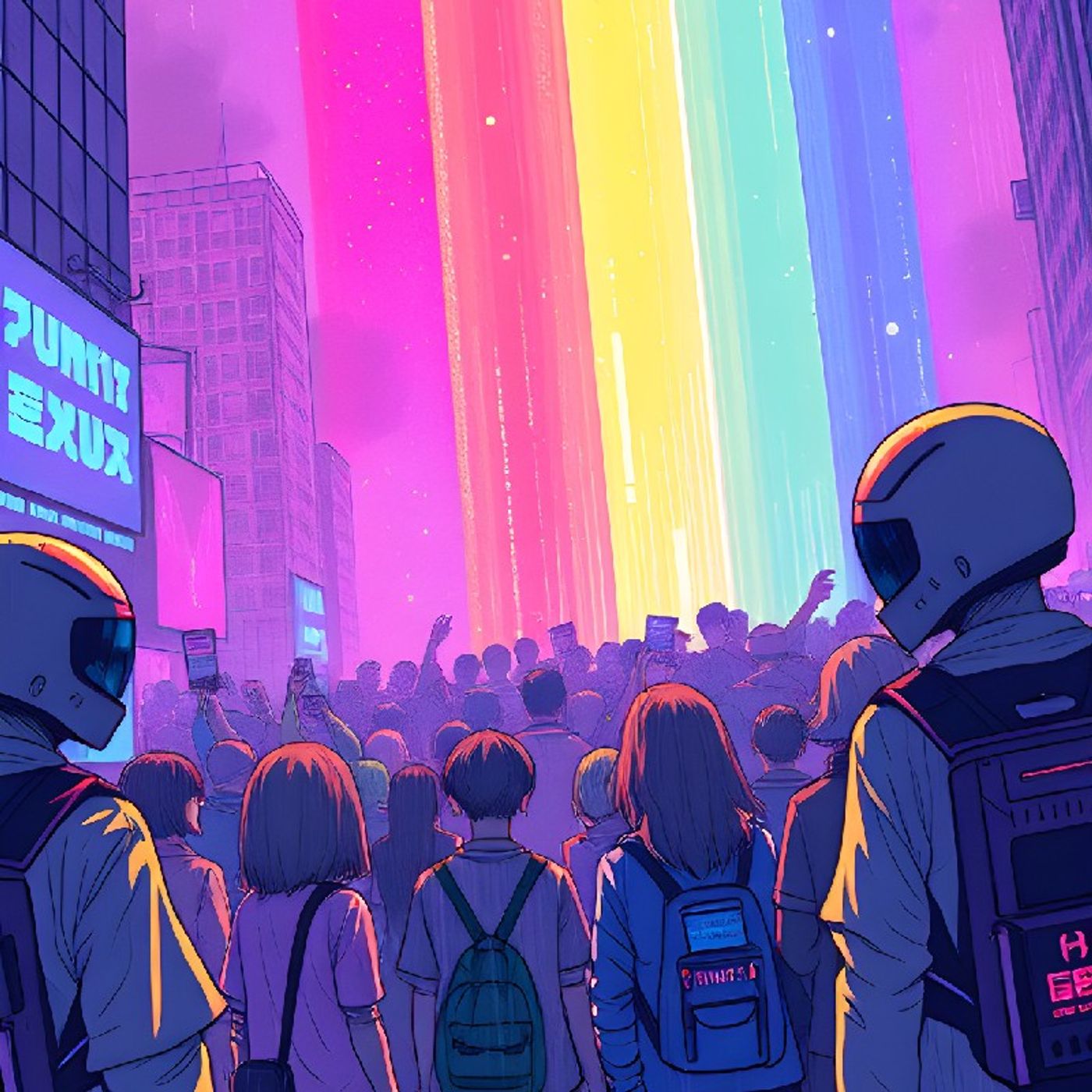 Regierungswahnsinn in den USA mit Implosionsgarantie episode artwork