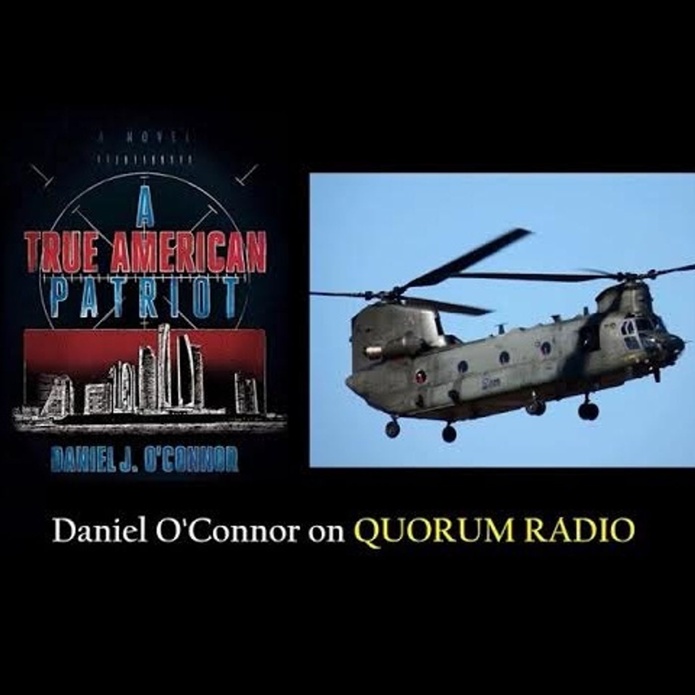 Daniel O'Connor Intro Trailer