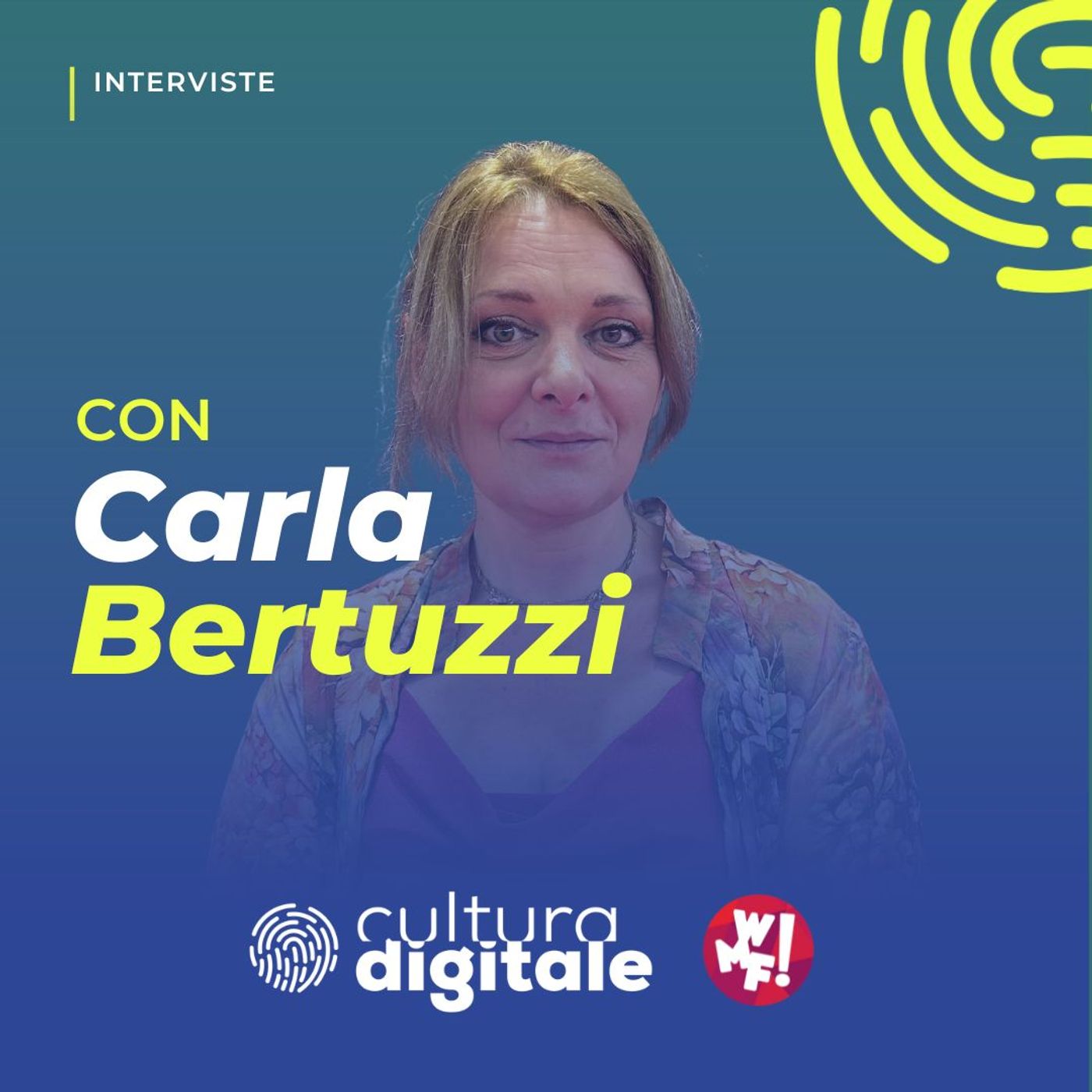 Come creare un ecosistema innovativo ad impatto? Scoprilo con Carla Bertuzzi di Sellalab episode artwork
