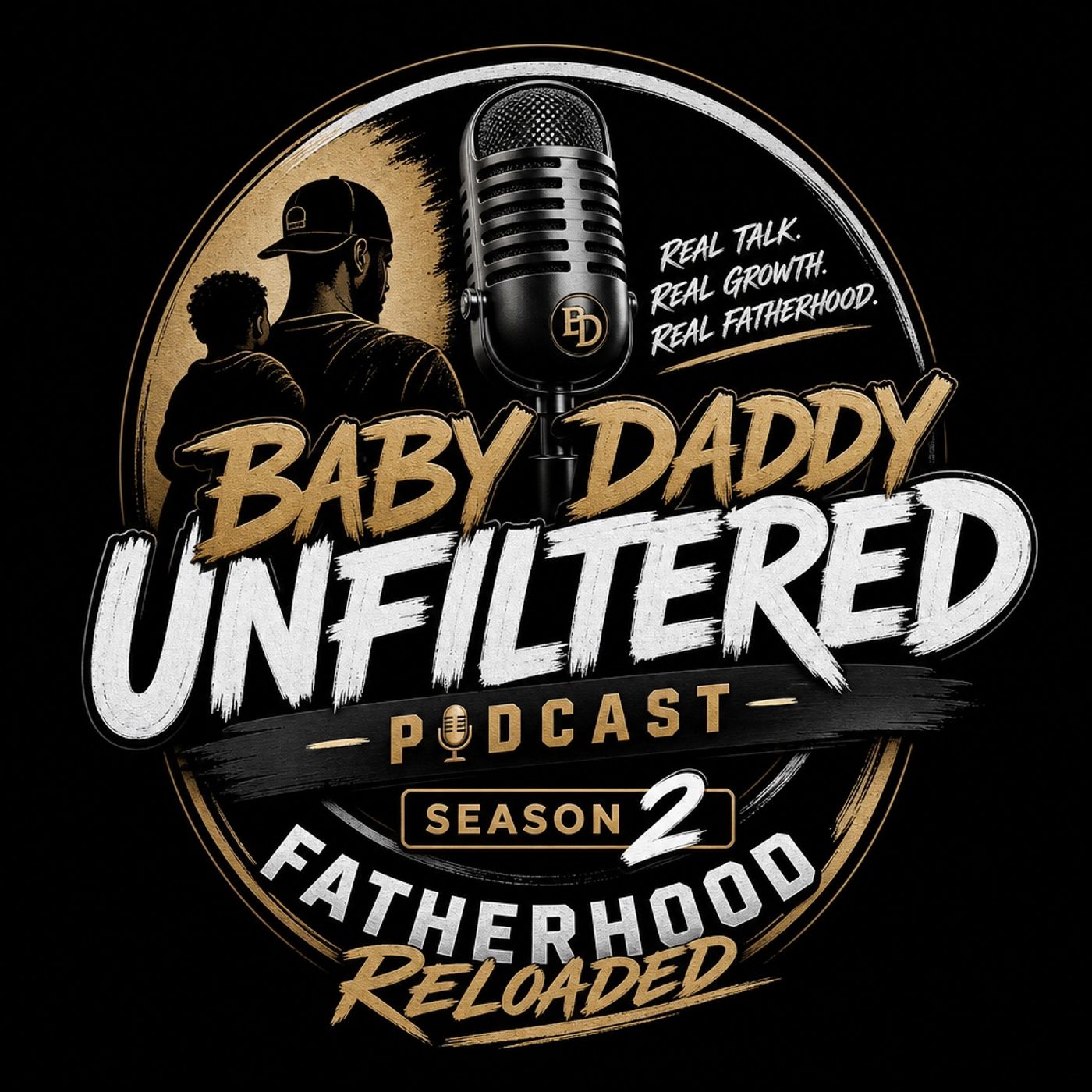 New Season New Me Same Baby Daddy Energy episode artwork