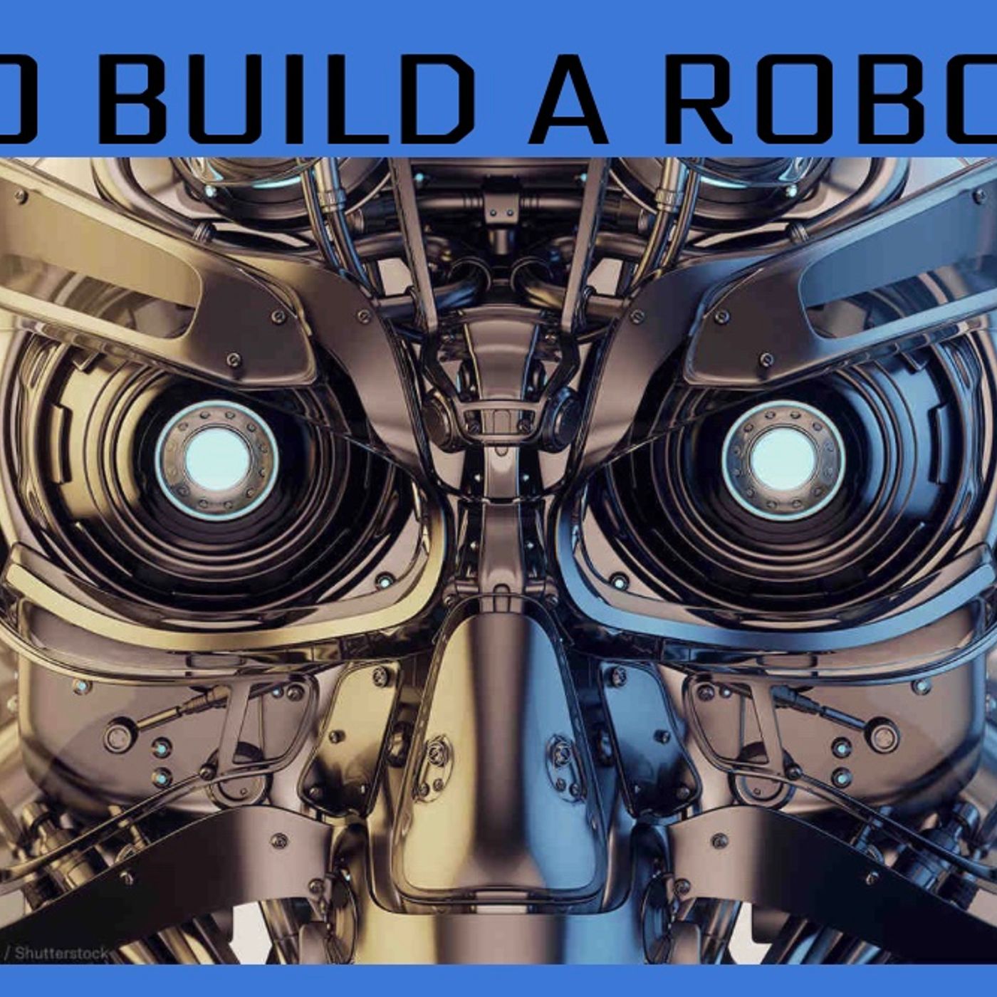Planet Ludwig After Dark "To Build A Robot" episode artwork
