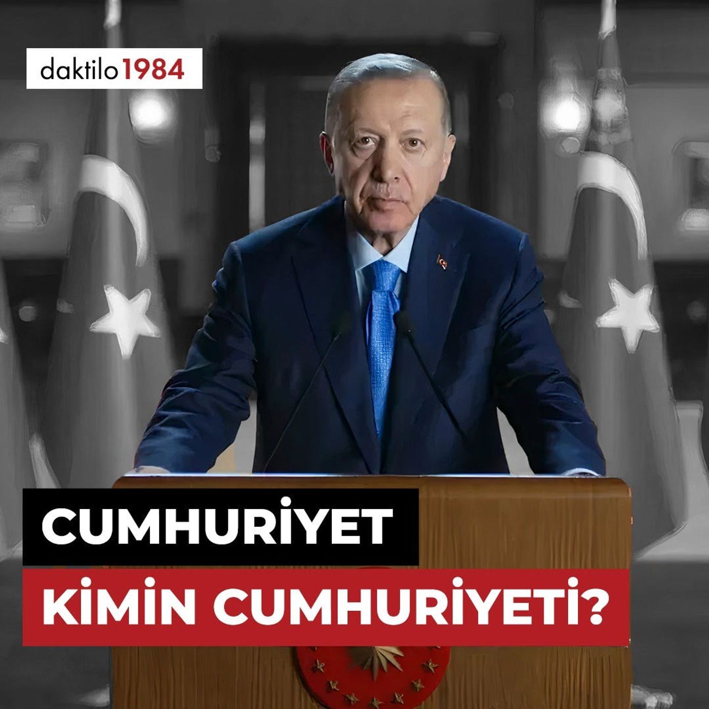 Cumhuriyet Kimin Cumhuriyeti? | Çavuşesku'nun Termometresi #137 episode artwork