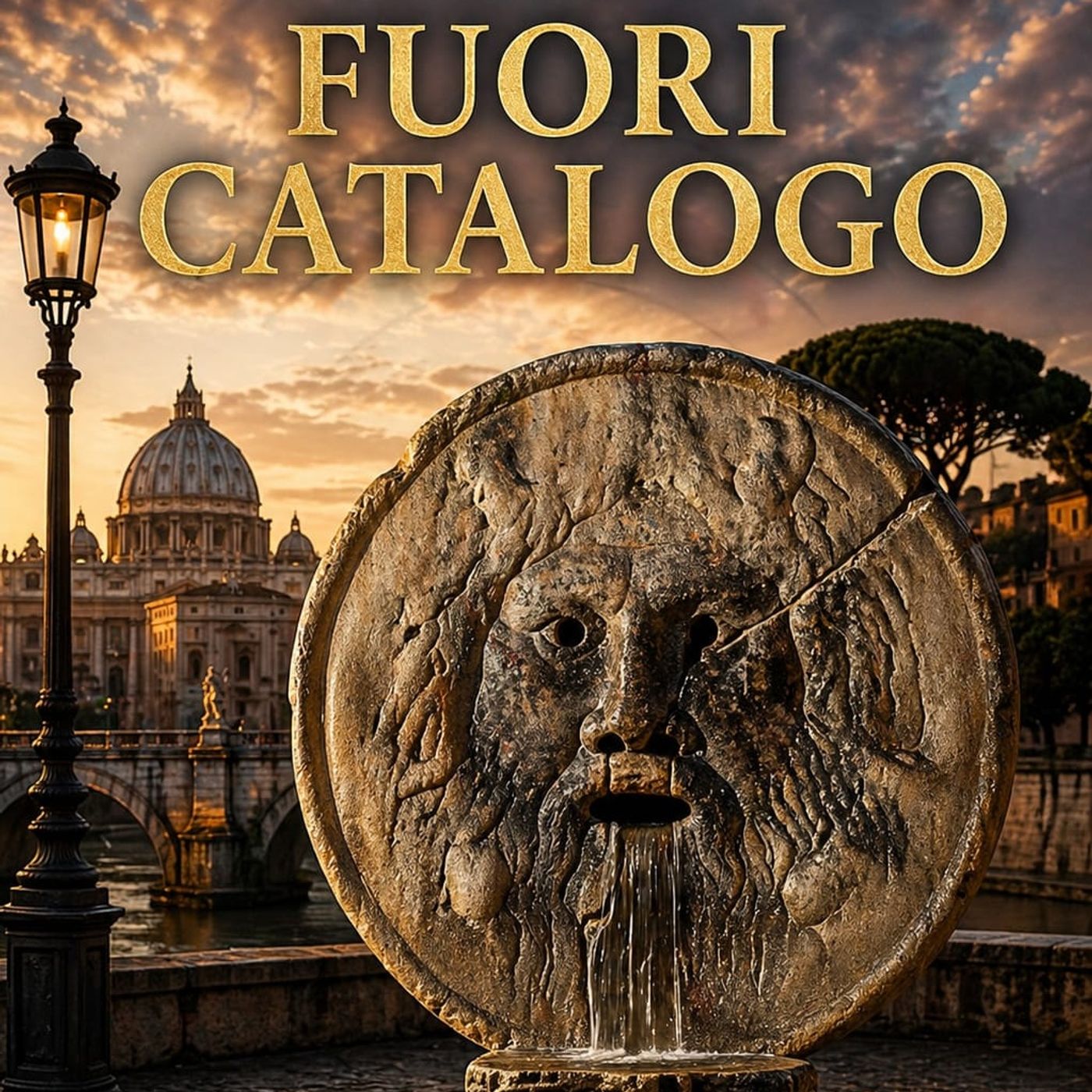 FUORI CATALOGO PUNTATA 21 LE LEGGENDE DI ROMA episode artwork