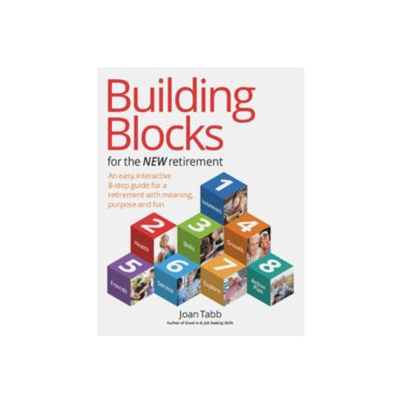 Creating your Retirement with Building Blocks for a Full Life episode artwork