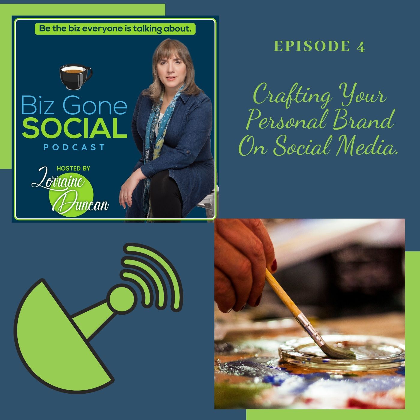 Biz Gone Social Podcast