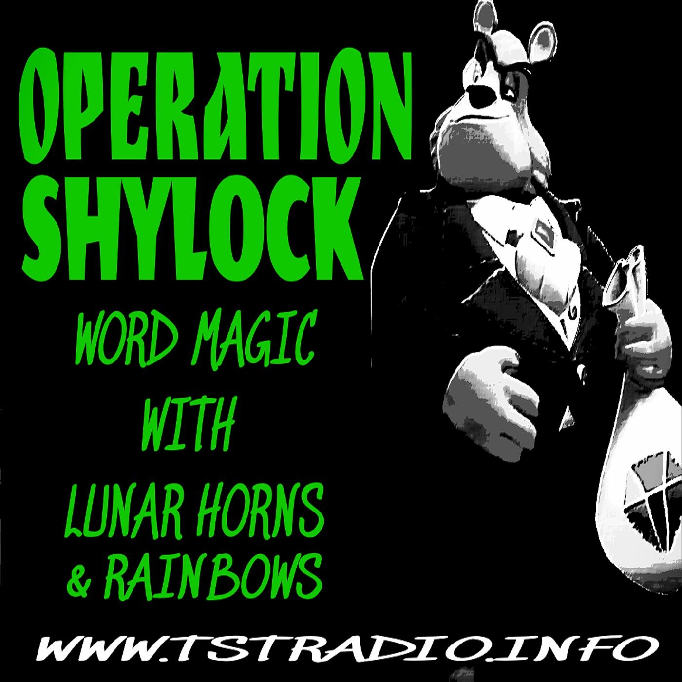 Operation Shylock: Word Magic with Lunar Horns & Rainbows w. Chris Michaels (June 10, 2026)