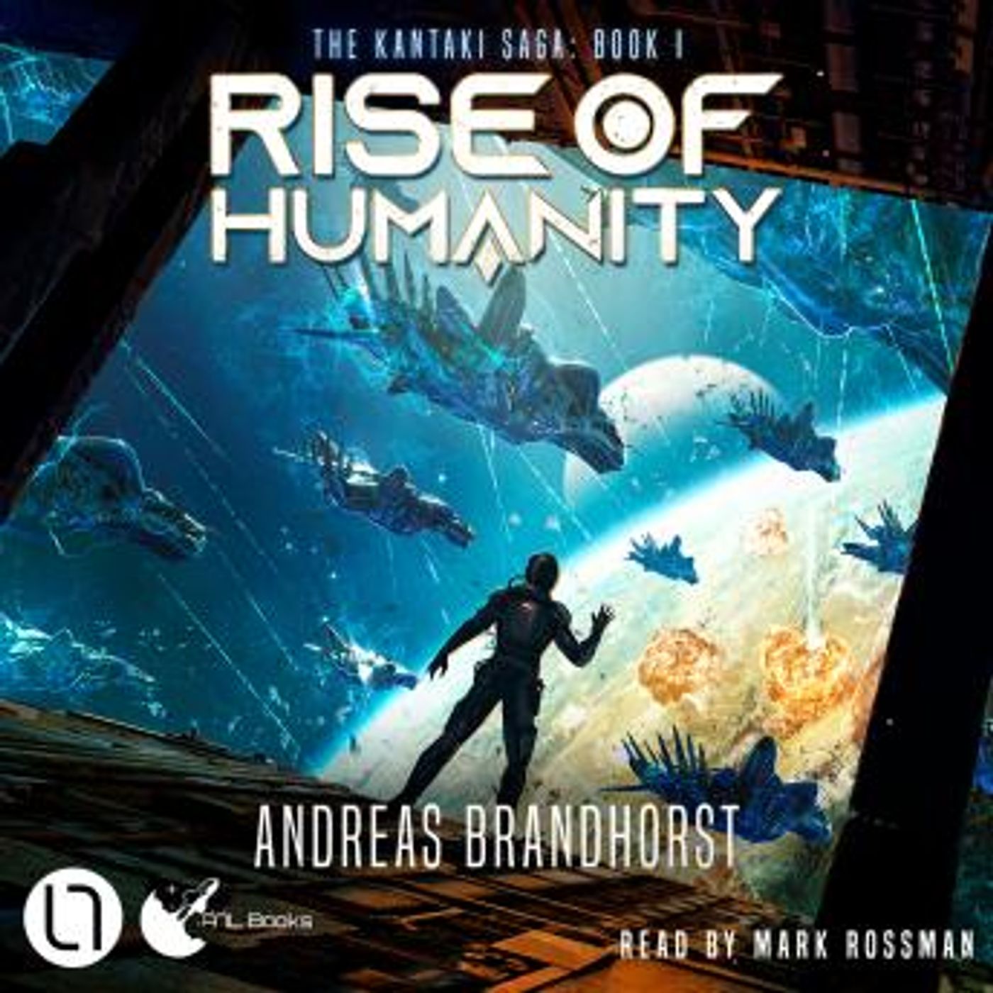 Download Top Full Audiobooks in Science Fiction & Fantasy, Space Opera