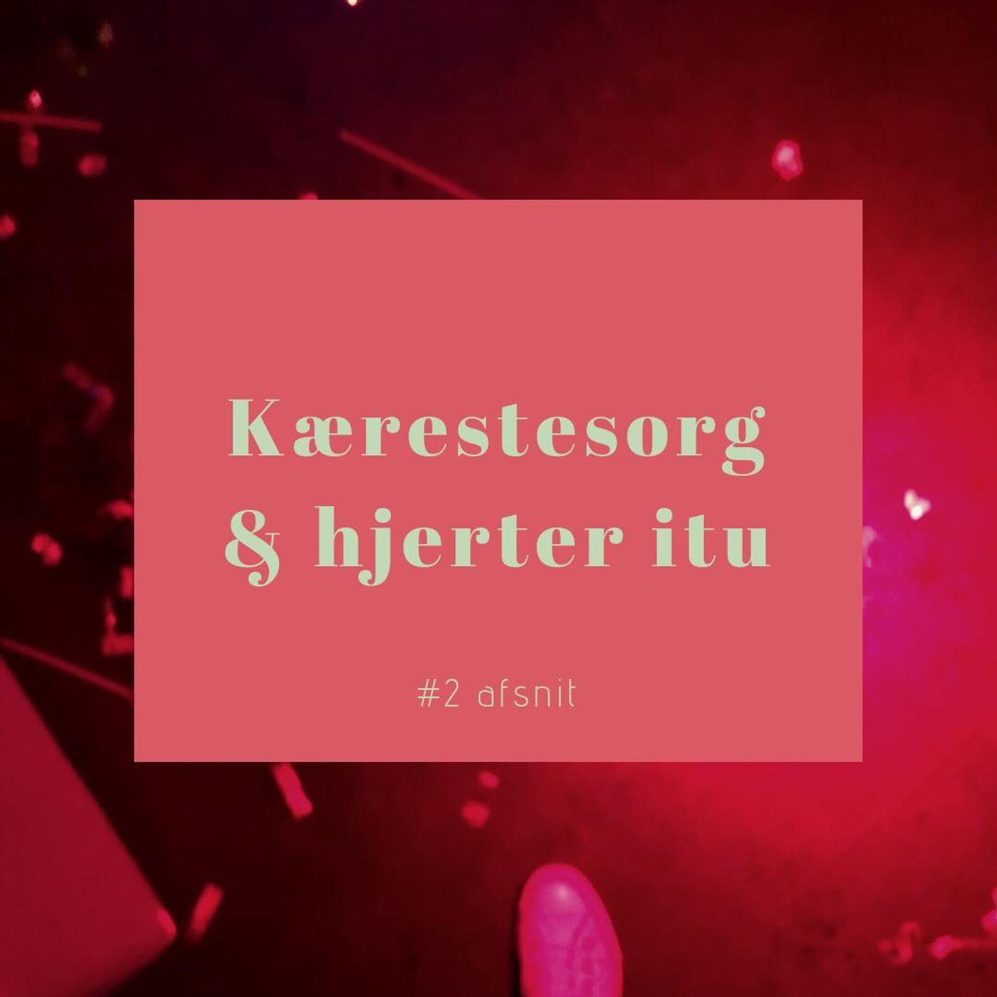 Hjerte Smerte - En podcast om sorg