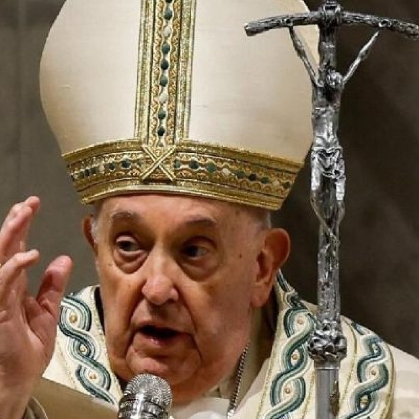 26-04-2025 Sábado: Páscoa do Papa Francisco! - 10 Minutos com Jesus episode artwork