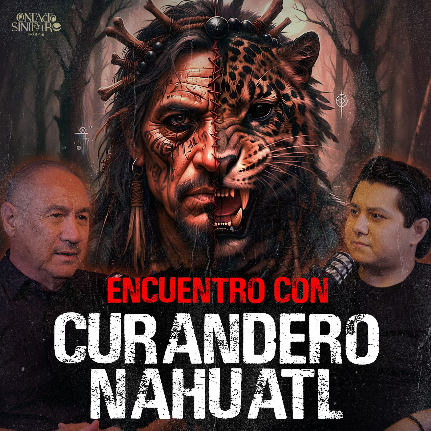 Contacto Siniestro Podcast