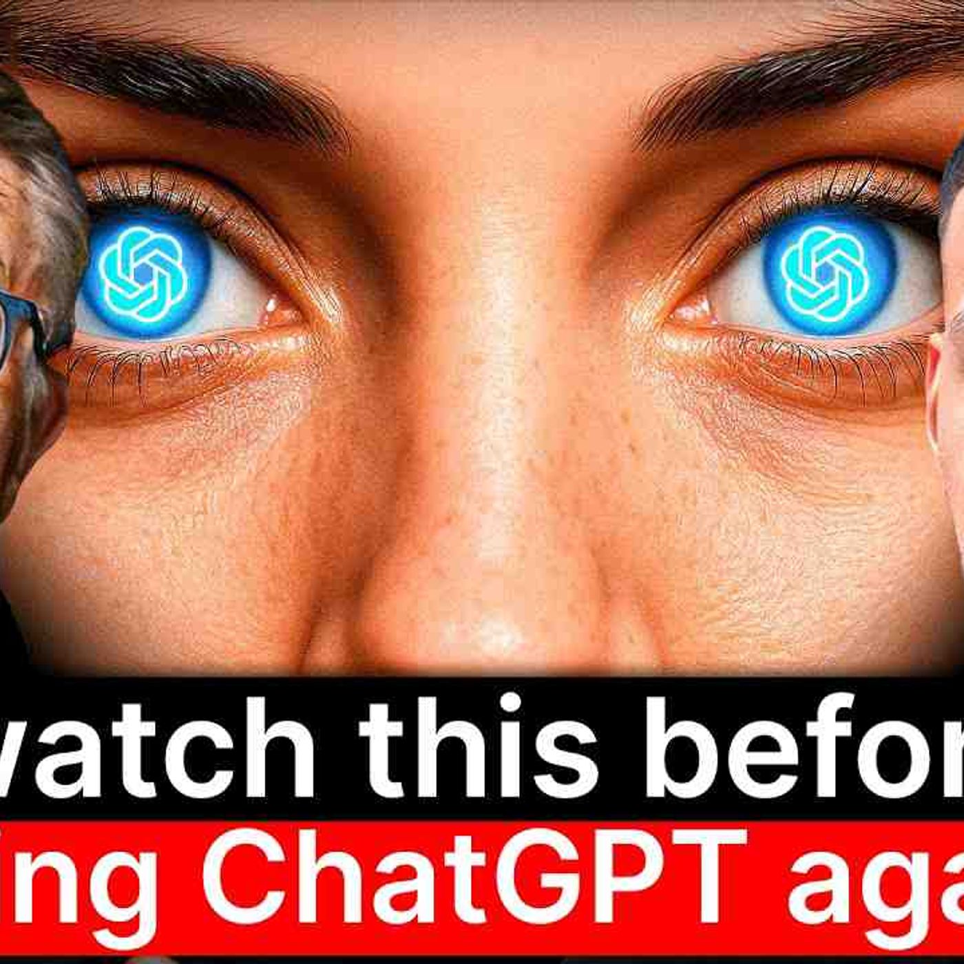 Brain Experts WARNING_ Watch This Before Using ChatGPT Again_ (Shocking New Discovery)(MP3_160K) episode artwork