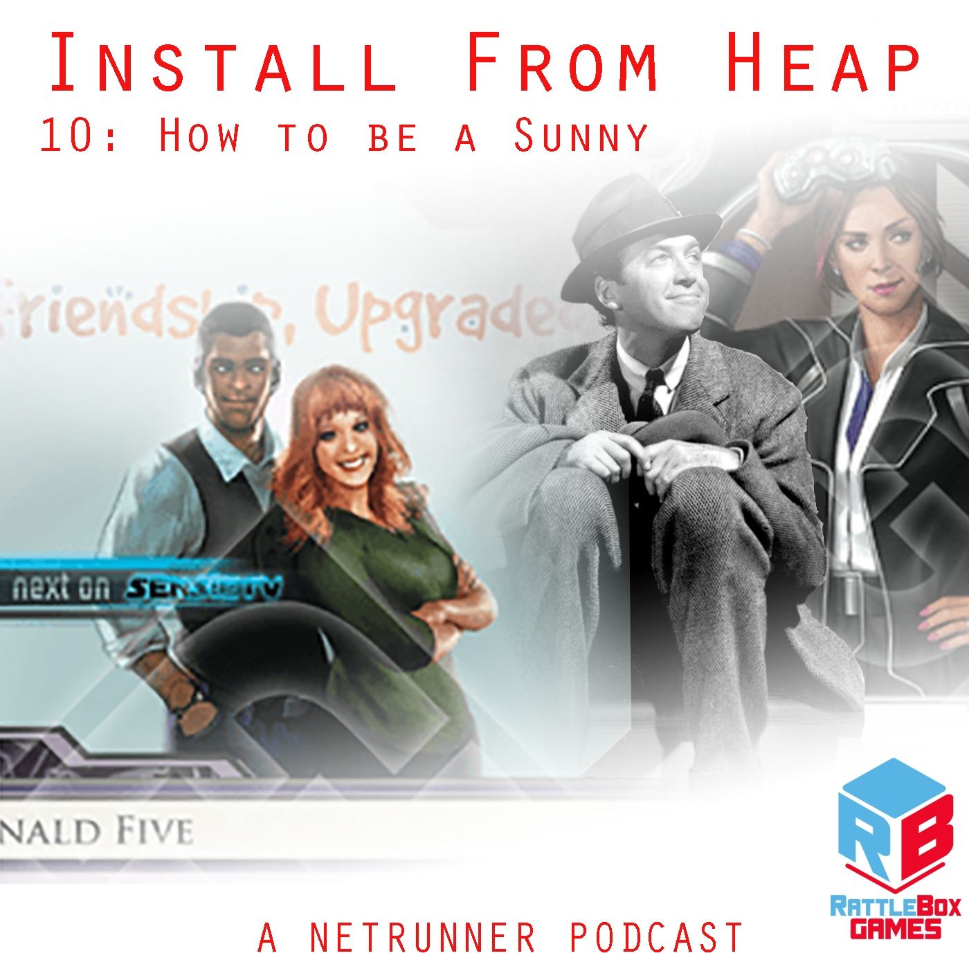 10: How to be a Sunny