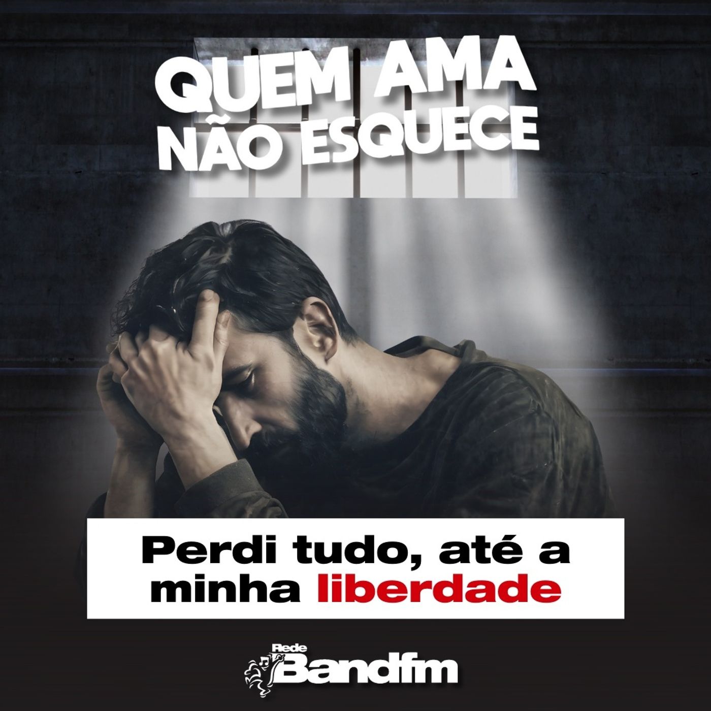 PERDI TUDO, ATÉ A MINHA LIBERDADE - HISTÓRIA DO HÉLIO | QUEM AMA NÃO ESQUECE 18/12/25