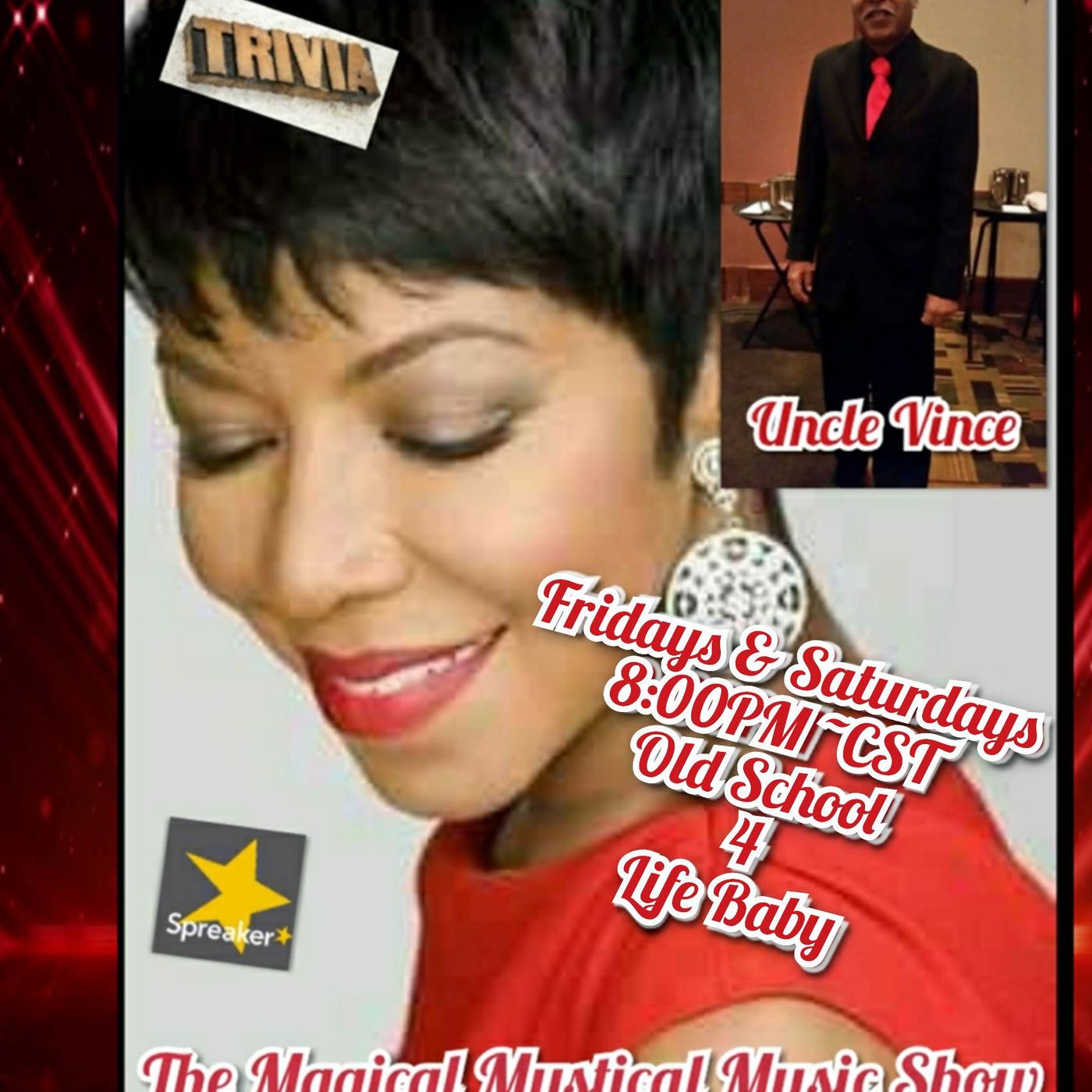 The Magical Mystical Music Show 5-6-2023 episode artwork