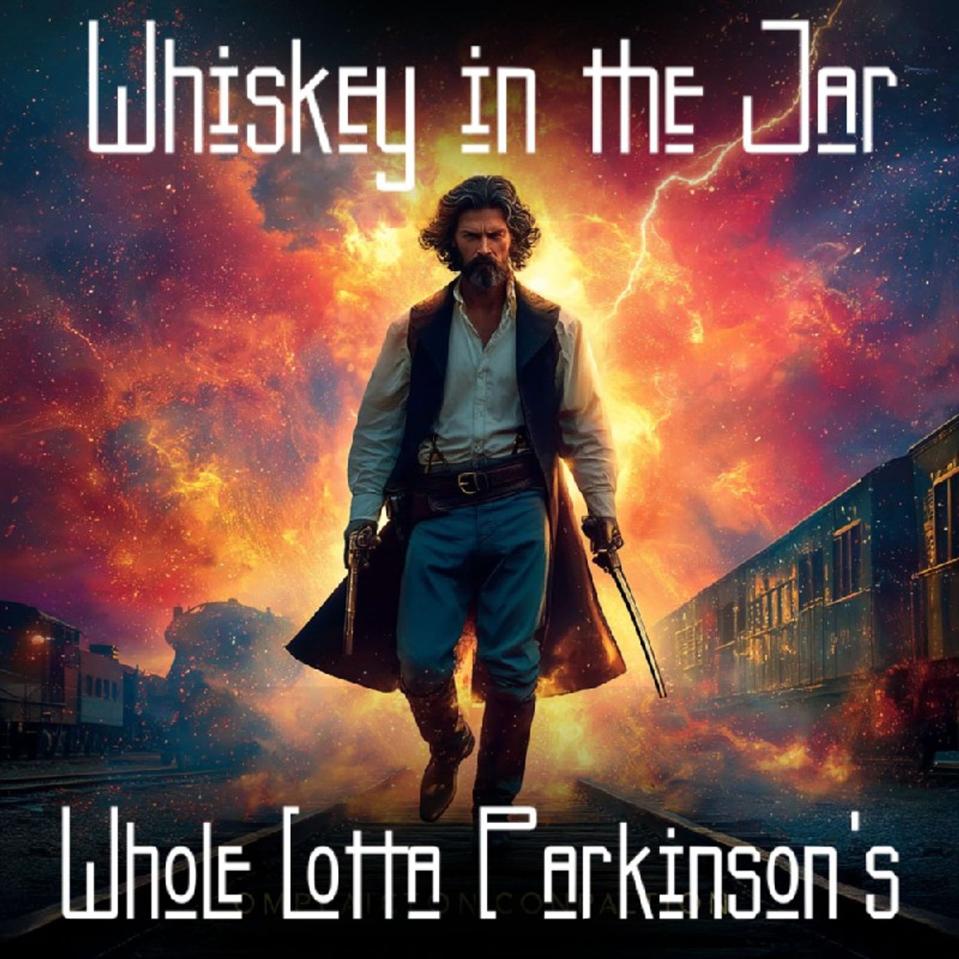 Dylan's Media Extavaganza - Bonus Episode Interview with Rob and Rick from Whole Lotta Parkinson's episode artwork