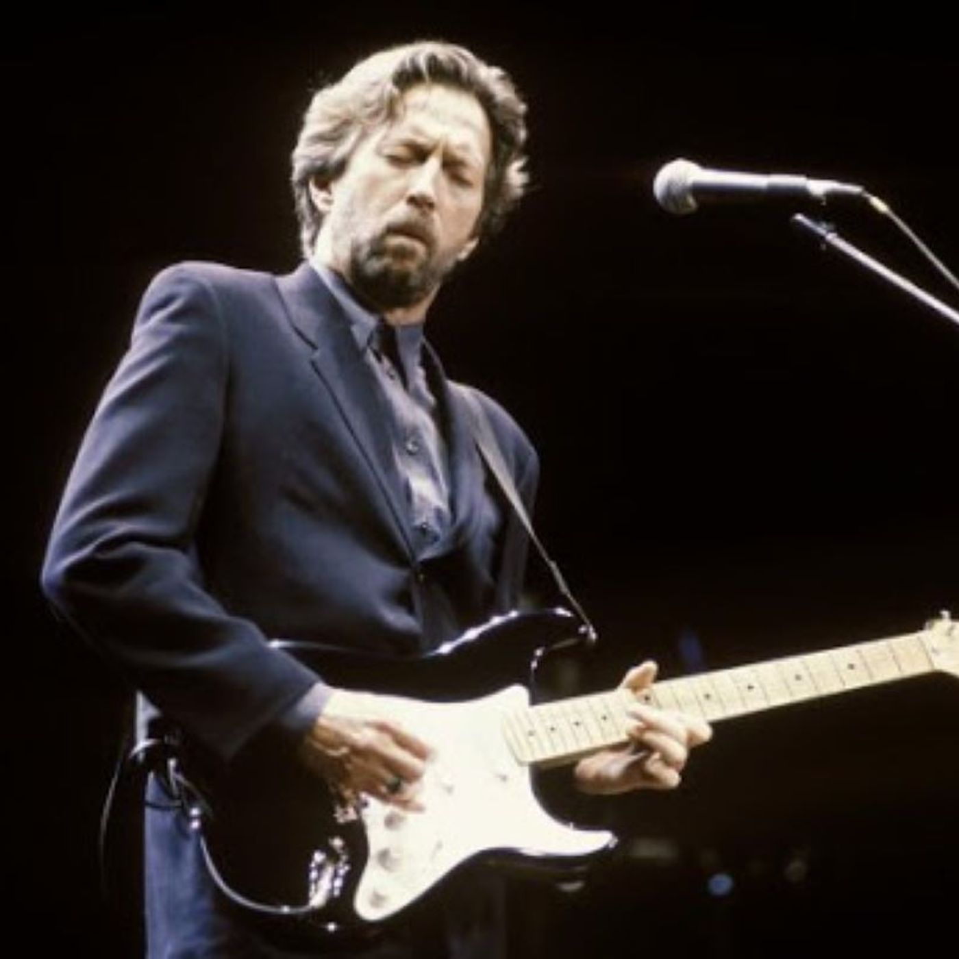 Eric Clapton Story