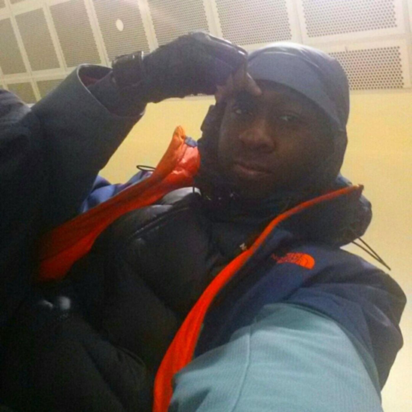 パーカー•アミンのポッドキャスト The Amin Parker Podcast