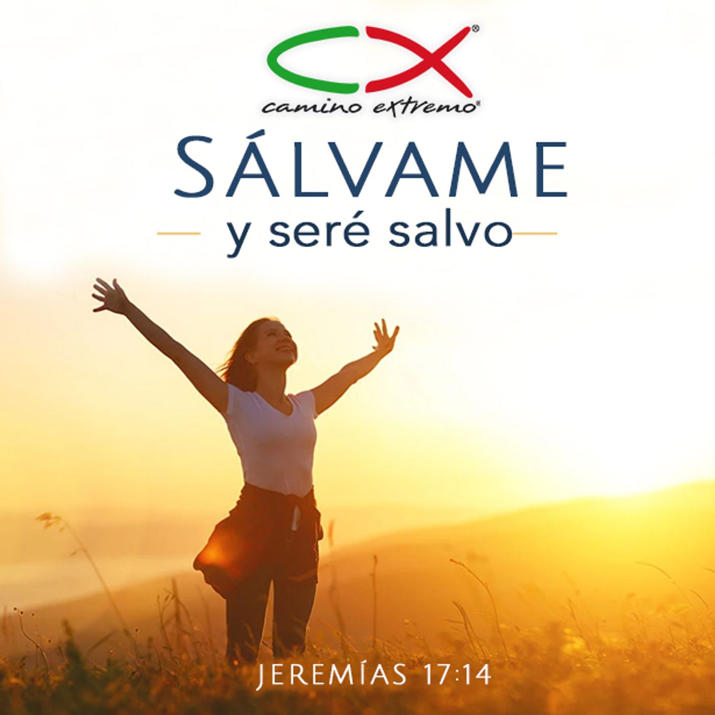 Oración 31 de marzo (Sálvamé y seré salvo) episode artwork