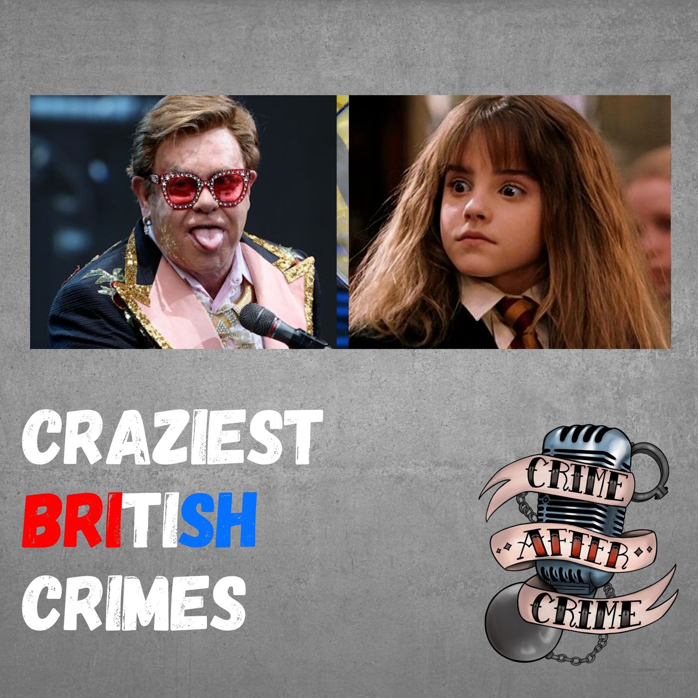 Craziest British Crimes