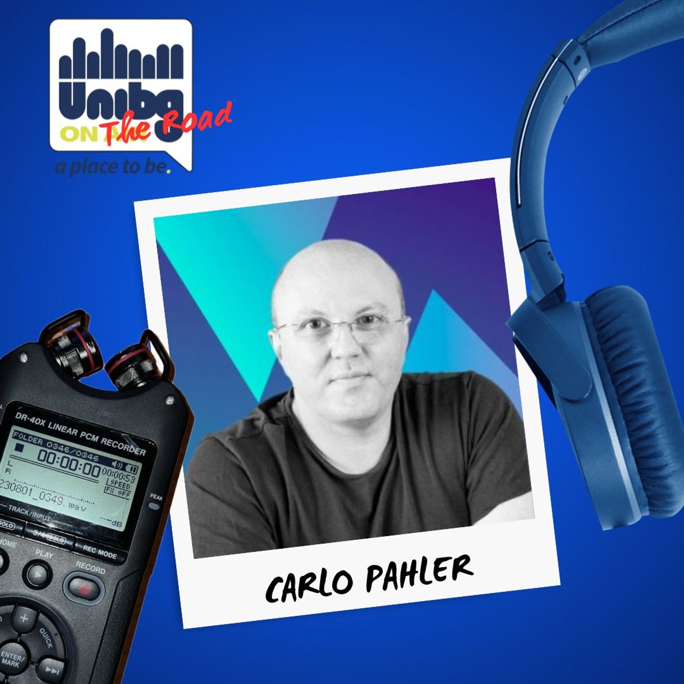 Carlo Pahler : «Le radio universitarie sono un trampolino di lancio» episode artwork
