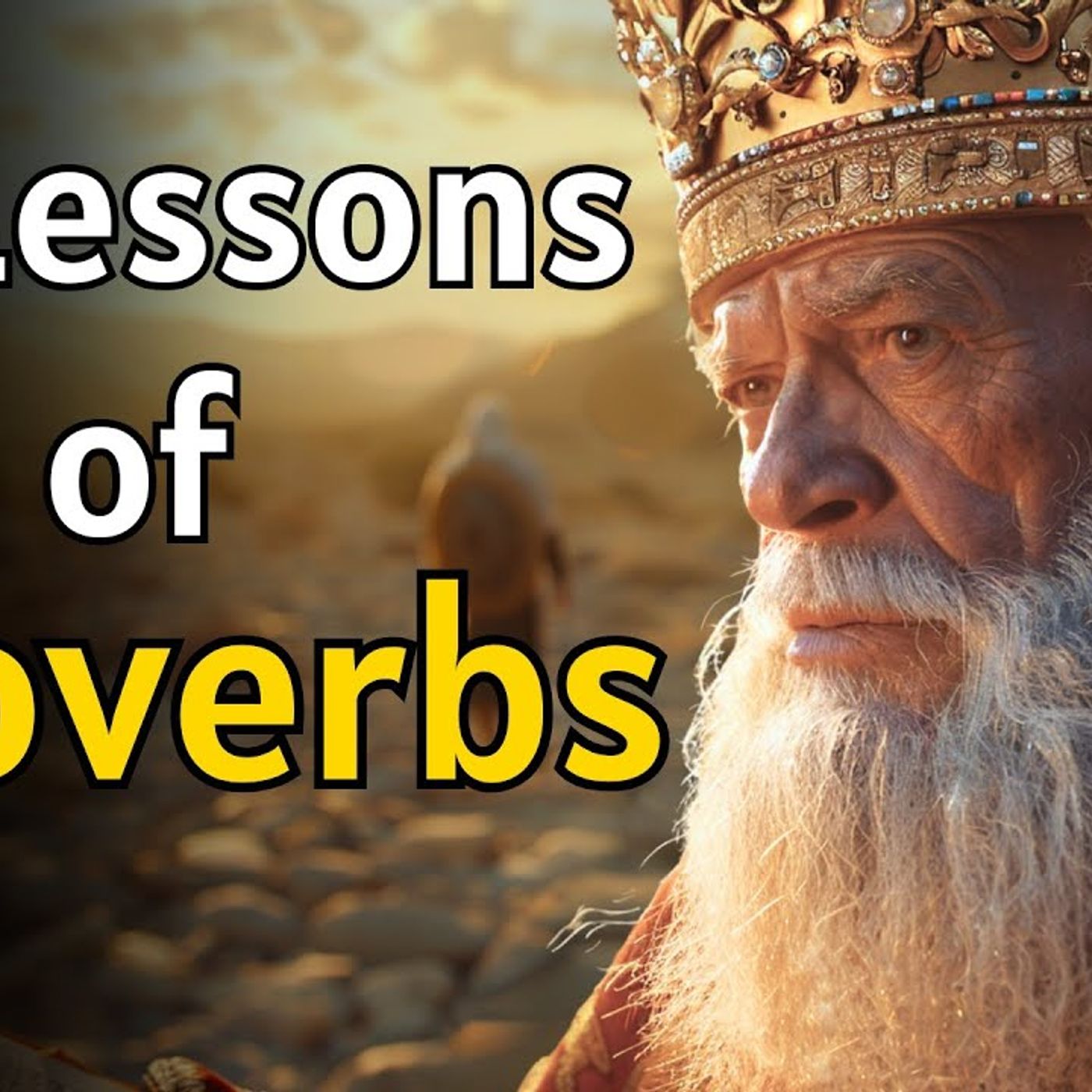 23 Lessons from Proverbs That Will Change Your Life Today episode artwork