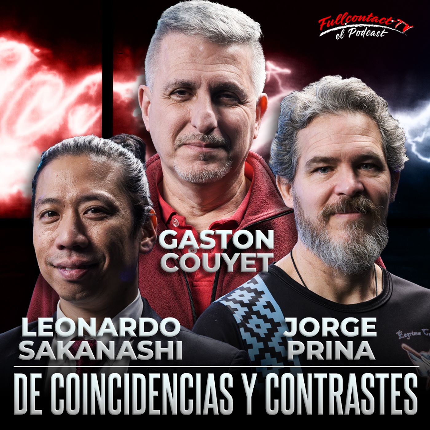 LA MESA DE MAESTROS 3: "DE COINCIDENCIAS... Y CONTRASTES" episode artwork