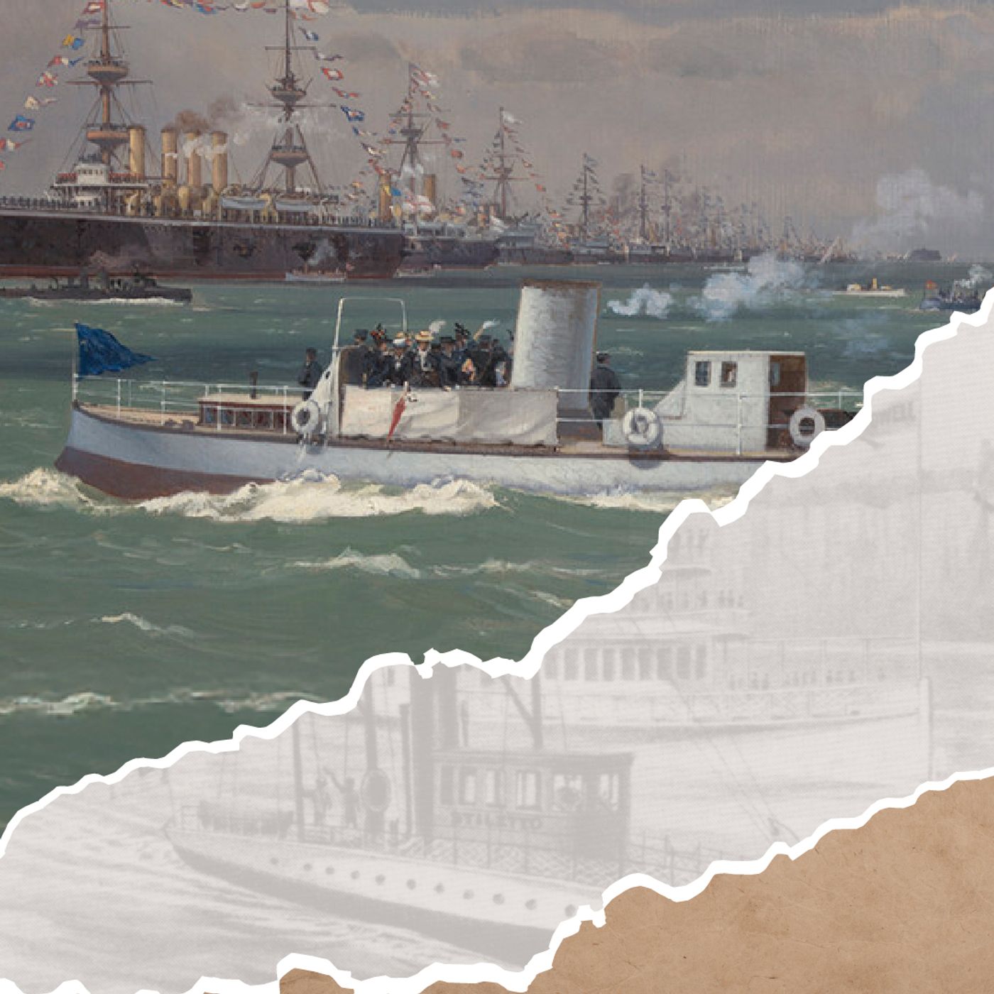 Puntata 5 - La velocità a vapore