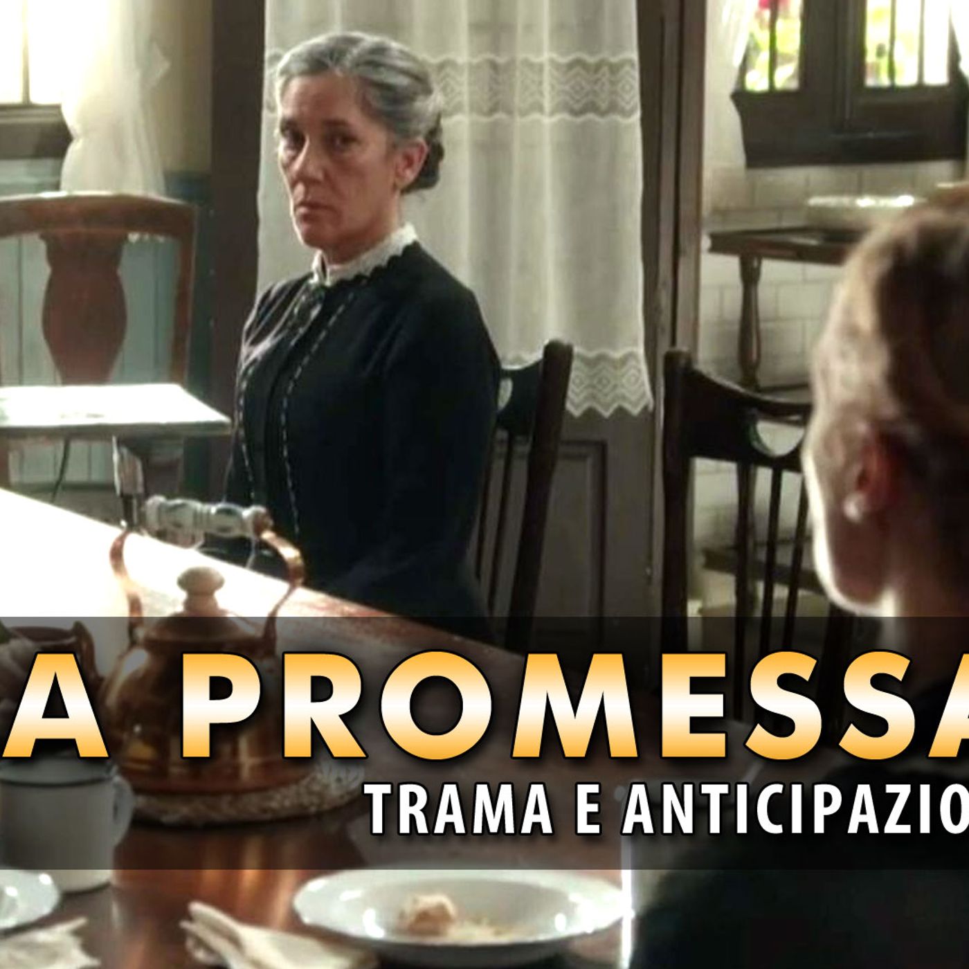 Anticipazioni La Promessa, Puntate Spagnole: Petra Chiede Perdono!