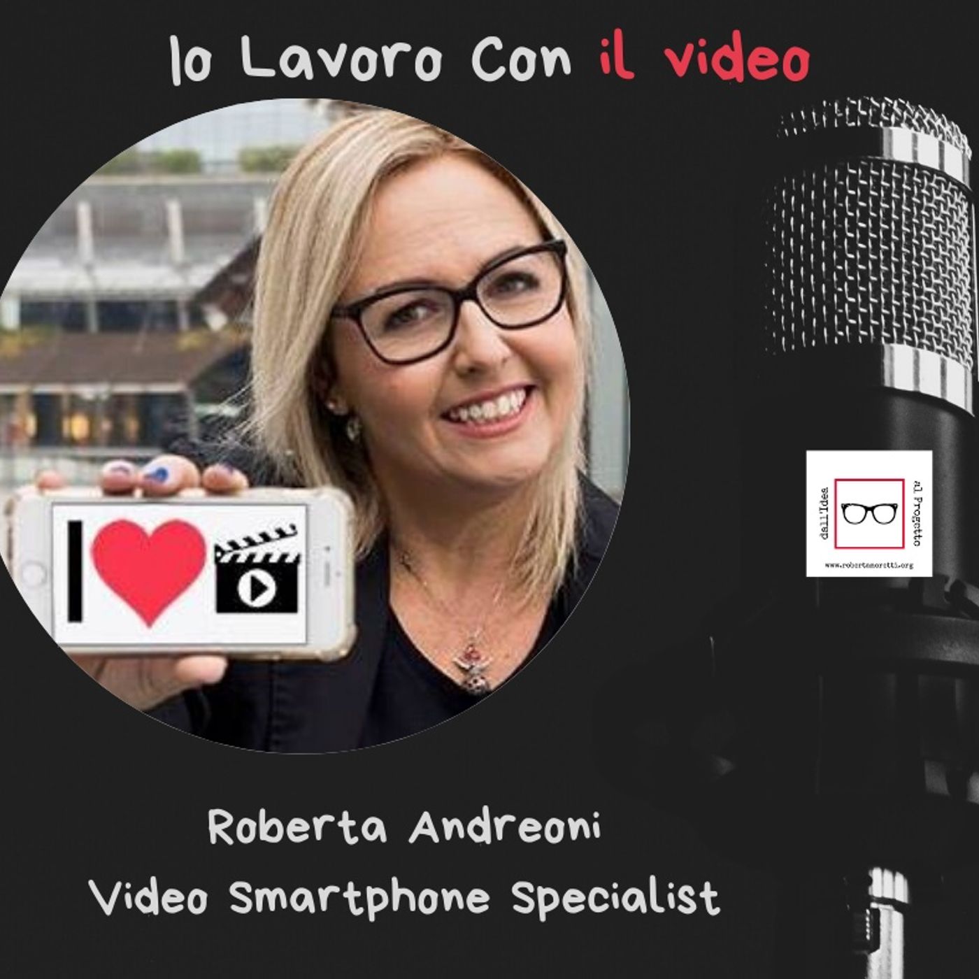 Roberta Moretti\'s podcast