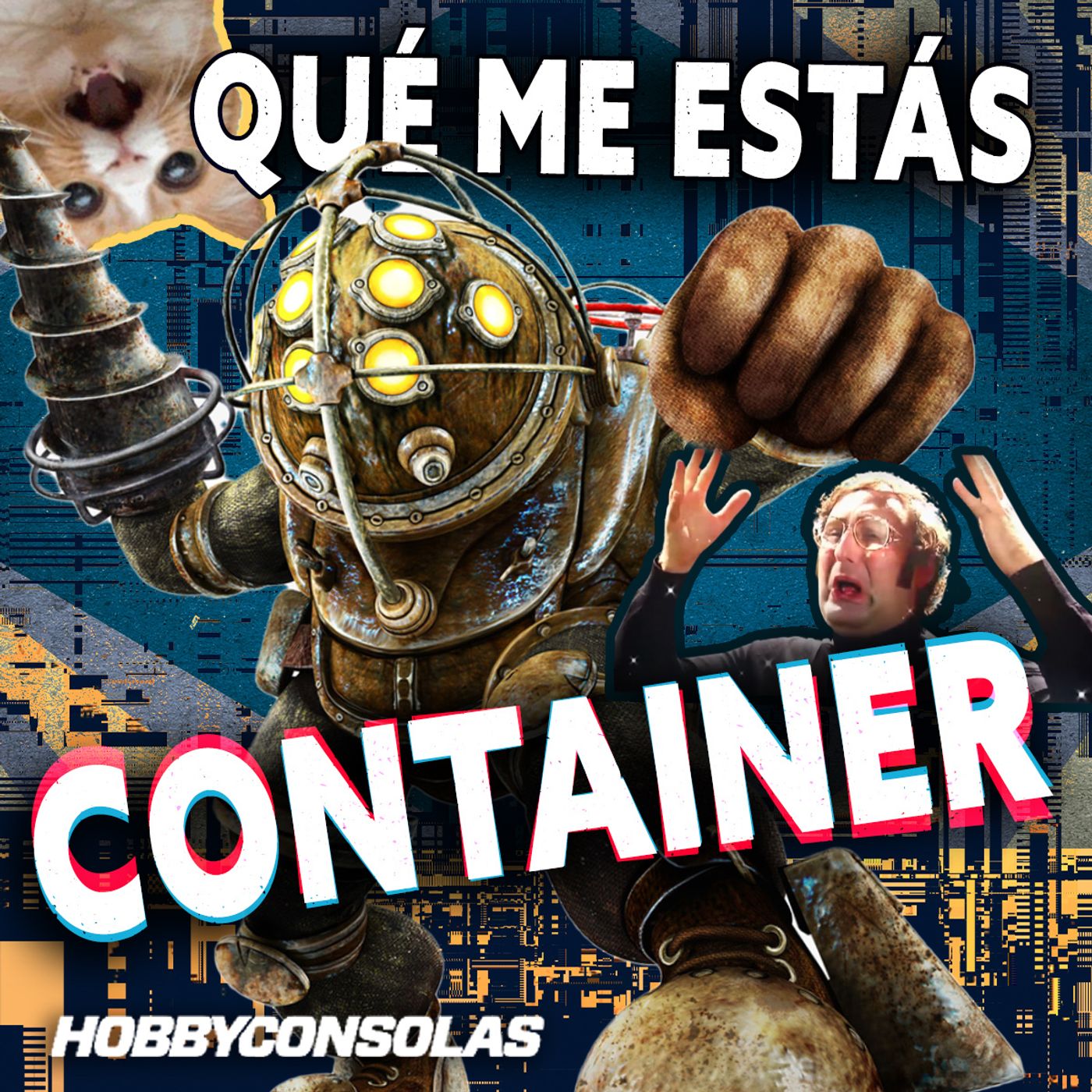 Hobby Podcast - Videojuegos con Hobby Consolas