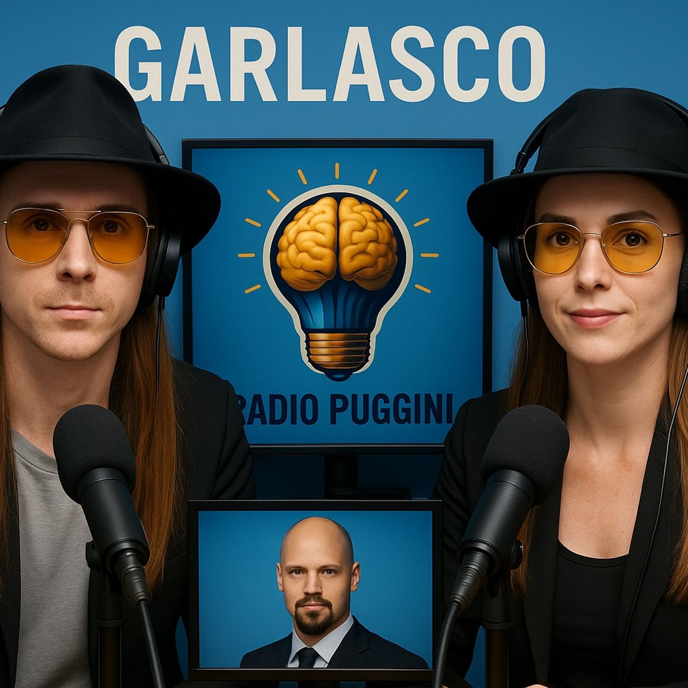 Garlasco – Cesare Cappa, il Cugino Ignoto di Chiara Poggi | Con Bruzzina a Radio Puggini 30 agosto 2025 episode artwork