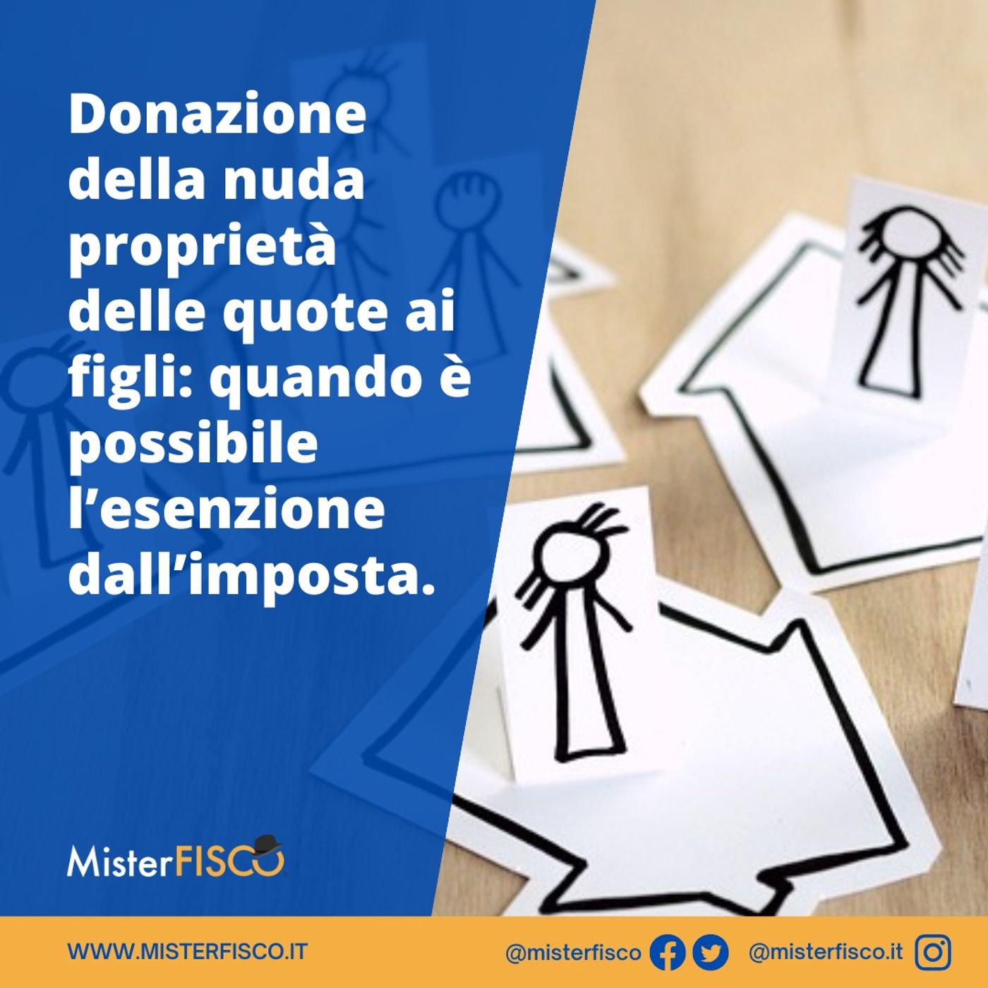 Donazione della nuda proprietà delle quote ai figli quando è possibile l’esenzione dall’imposta episode artwork