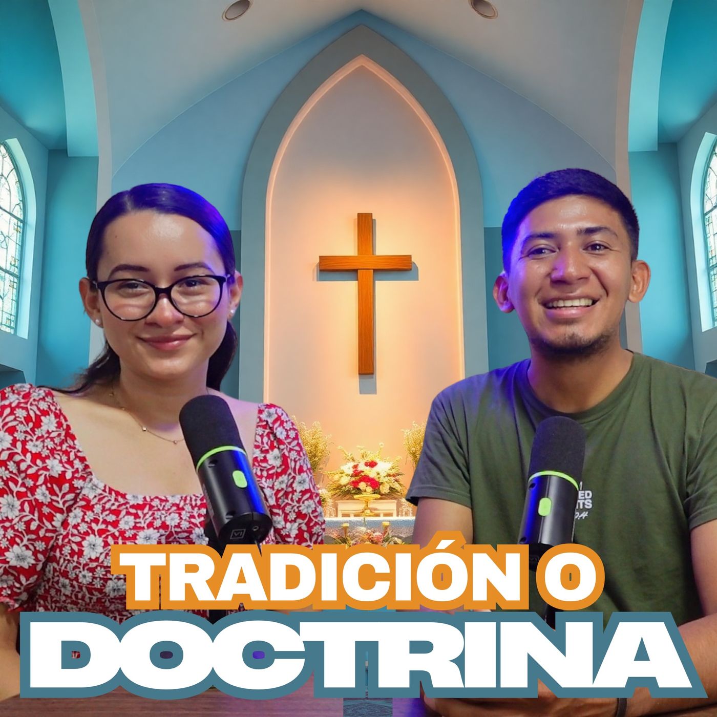 Tradición o Doctrina - 9° Episodio | EL SOPODCAST 🎙🔥