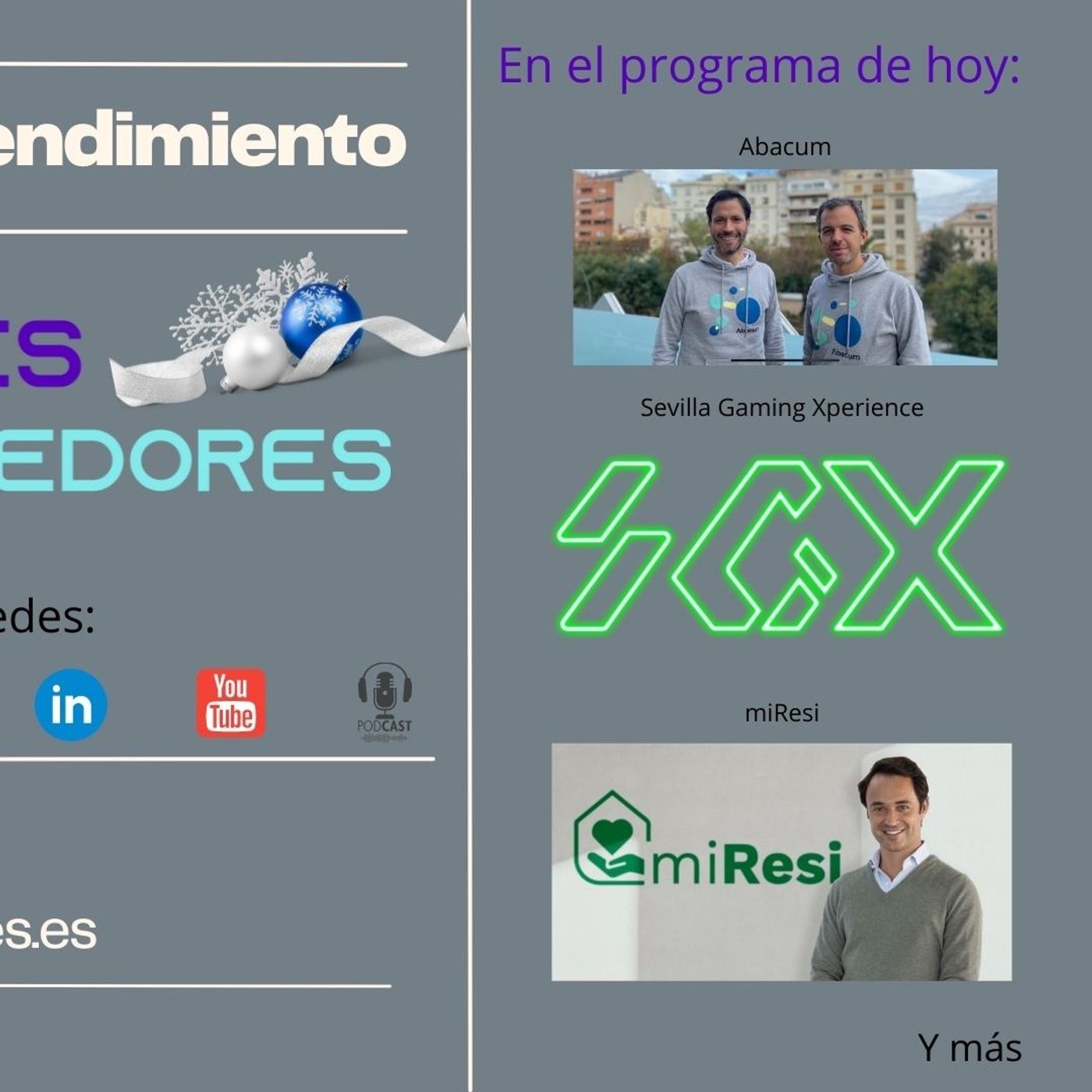 Valientes del Emprendimiento