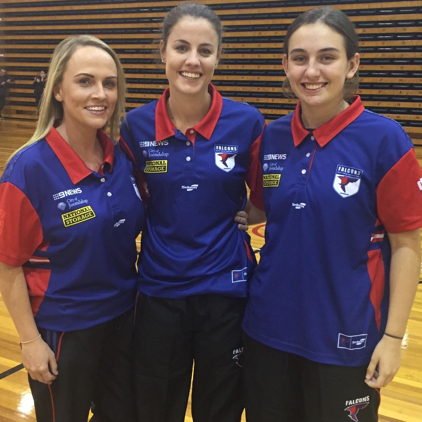 SSS: WA Womens Football Segment with West Perth FC 310717 episode artwork
