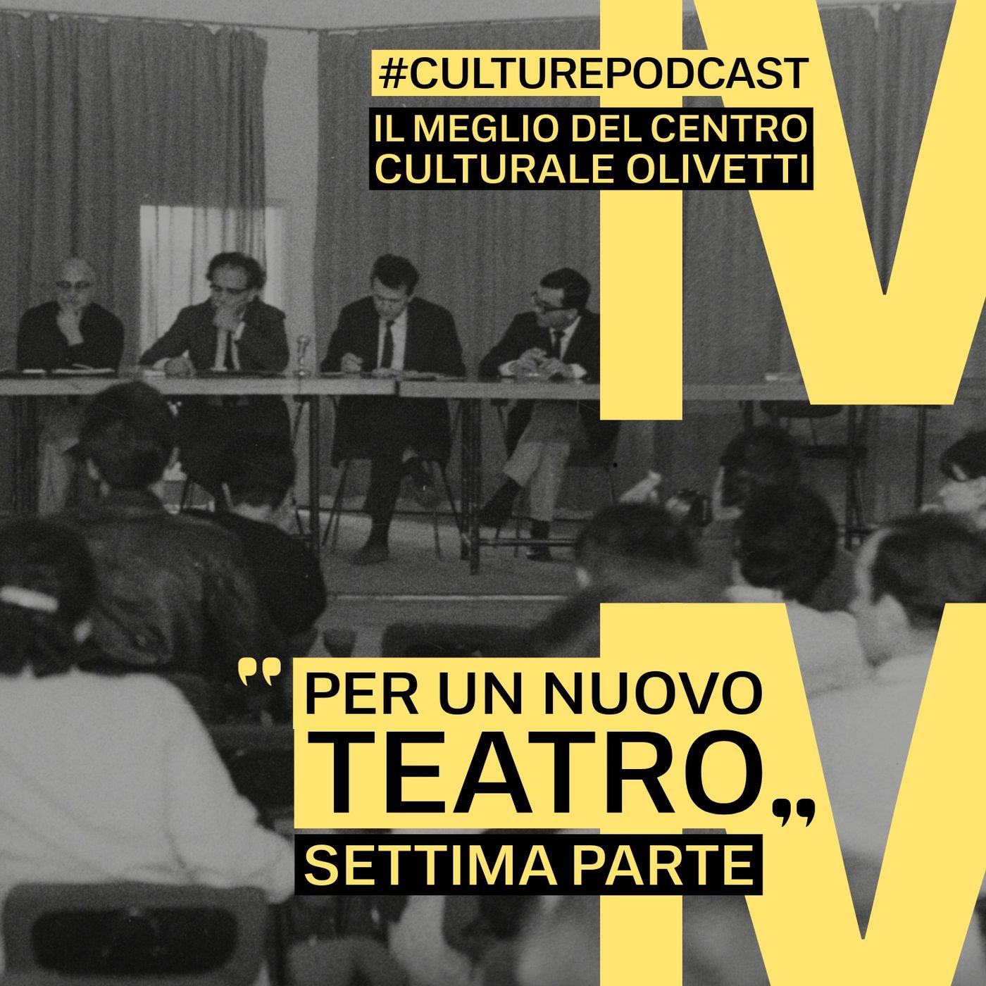 #CulturePodcast: Il Centro Culturale Olivetti
