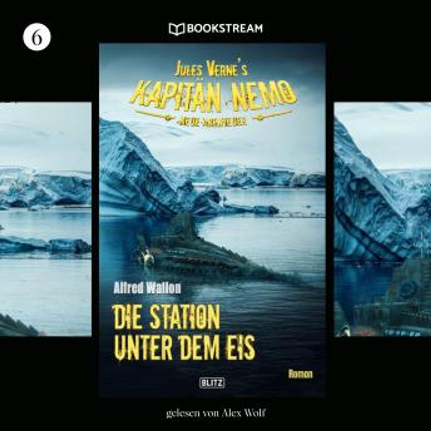 Grab the Top Full Audiobooks in Science Fiction & Fantasy, Science Fiction