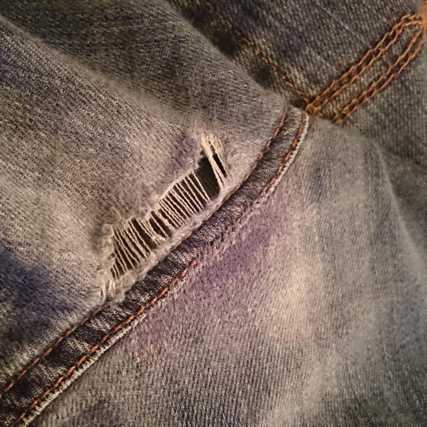 Colours of 2015 and ripped jeans #audiolog episode artwork