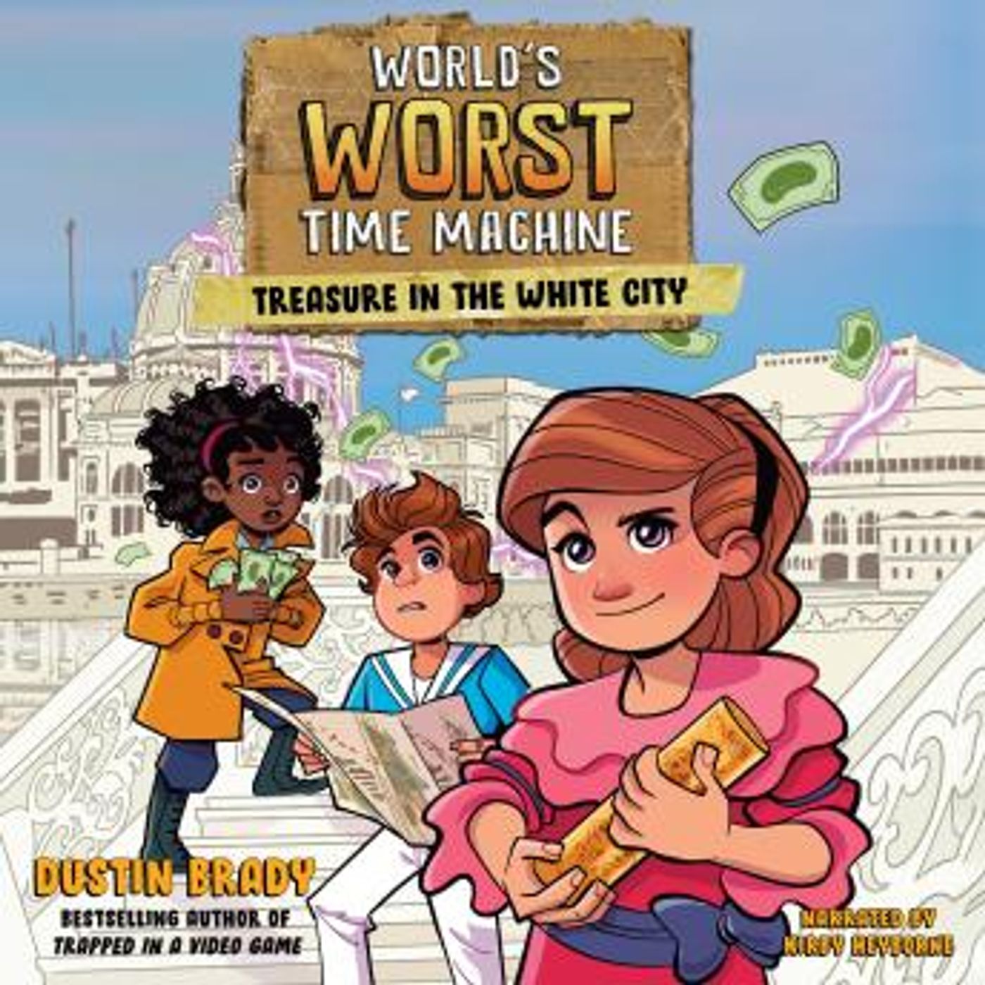 Listen to Best Full Audiobooks in Kids, Mystery & Fantasy