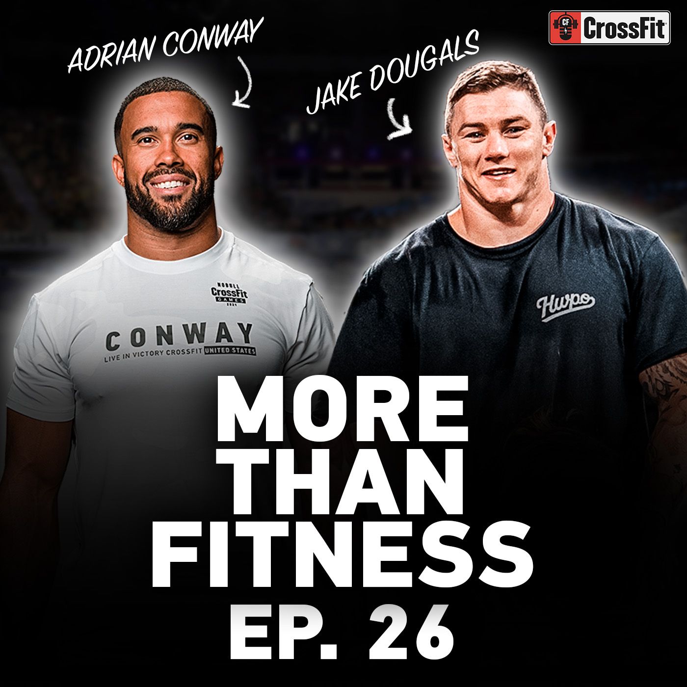 Jake Douglas — Consistently Showing Up in Life and CrossFit