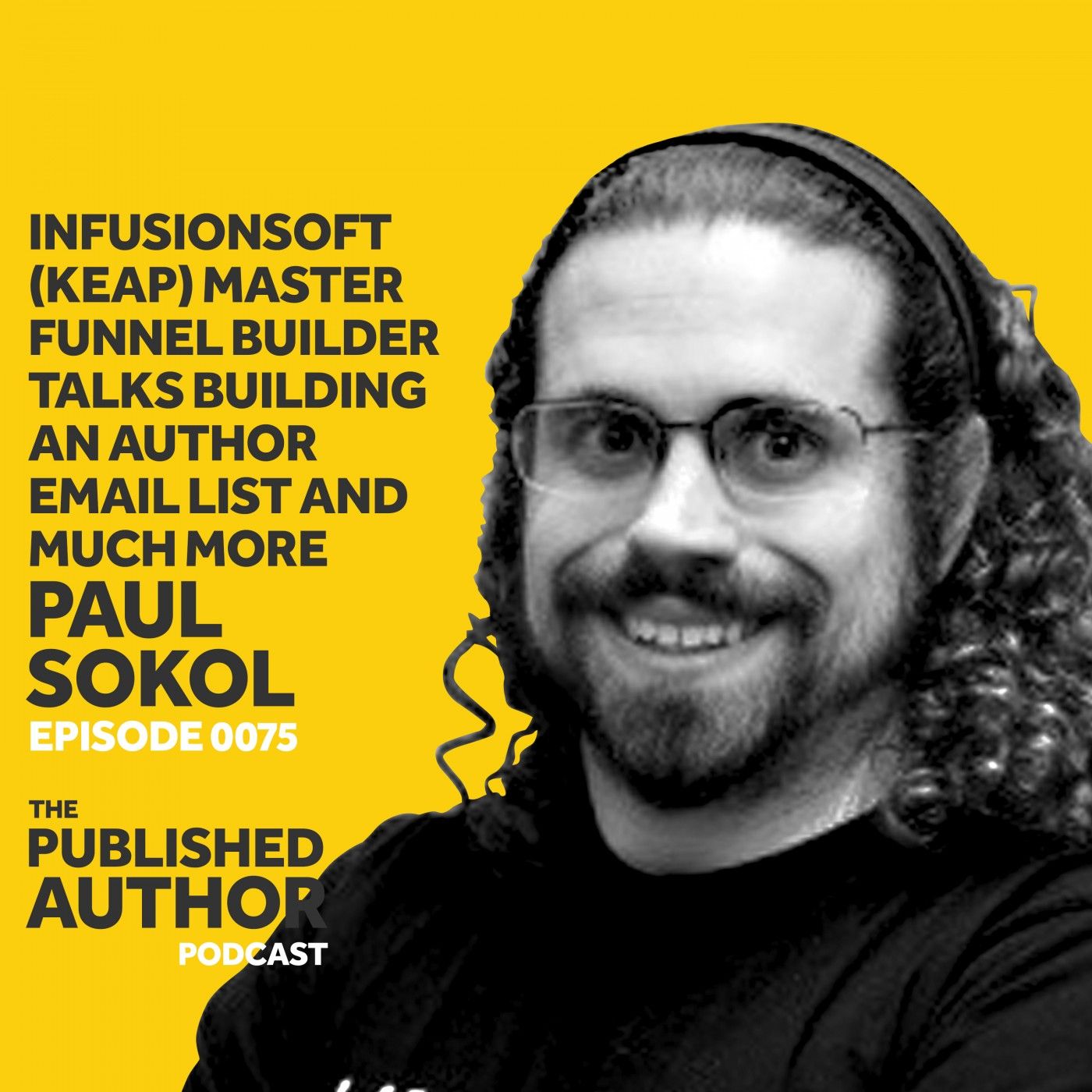 The Published Author Podcast