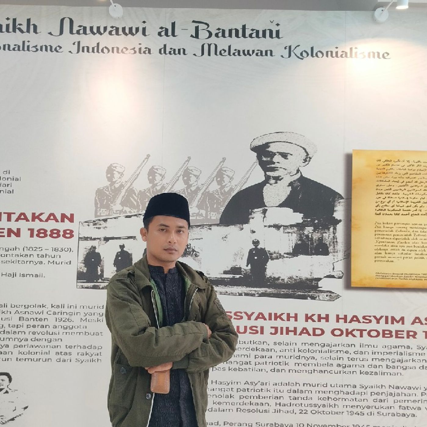 Pandeglang episode artwork