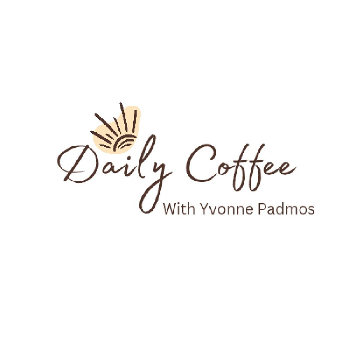 Goedemorgen Nederland. BLA BLA koffietijd met Yvonne — Daily coffee with Yvonne Padmos cover
