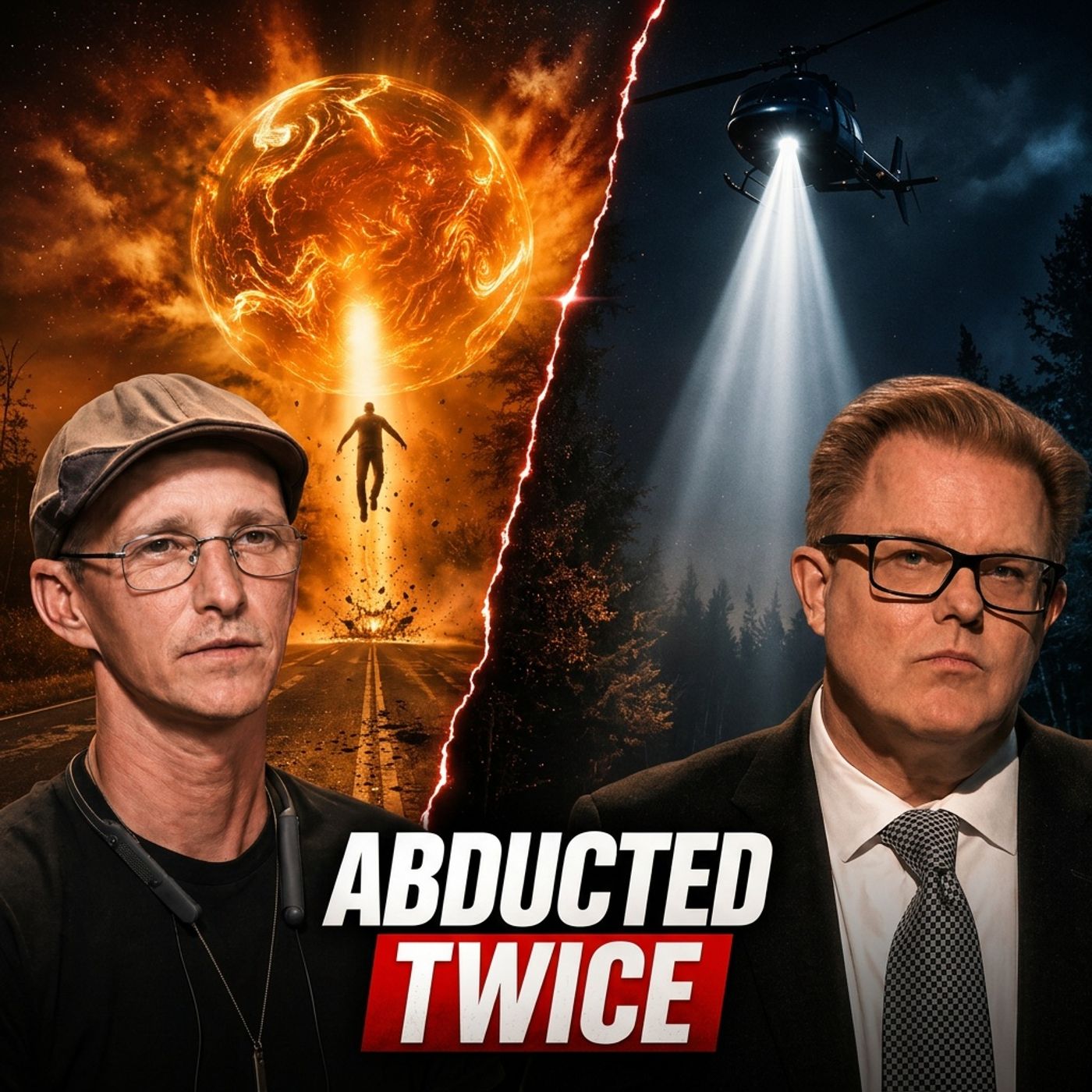 The Experiencer: UFO Encounter & Alien Implants | From Skeptic to Believer episode artwork