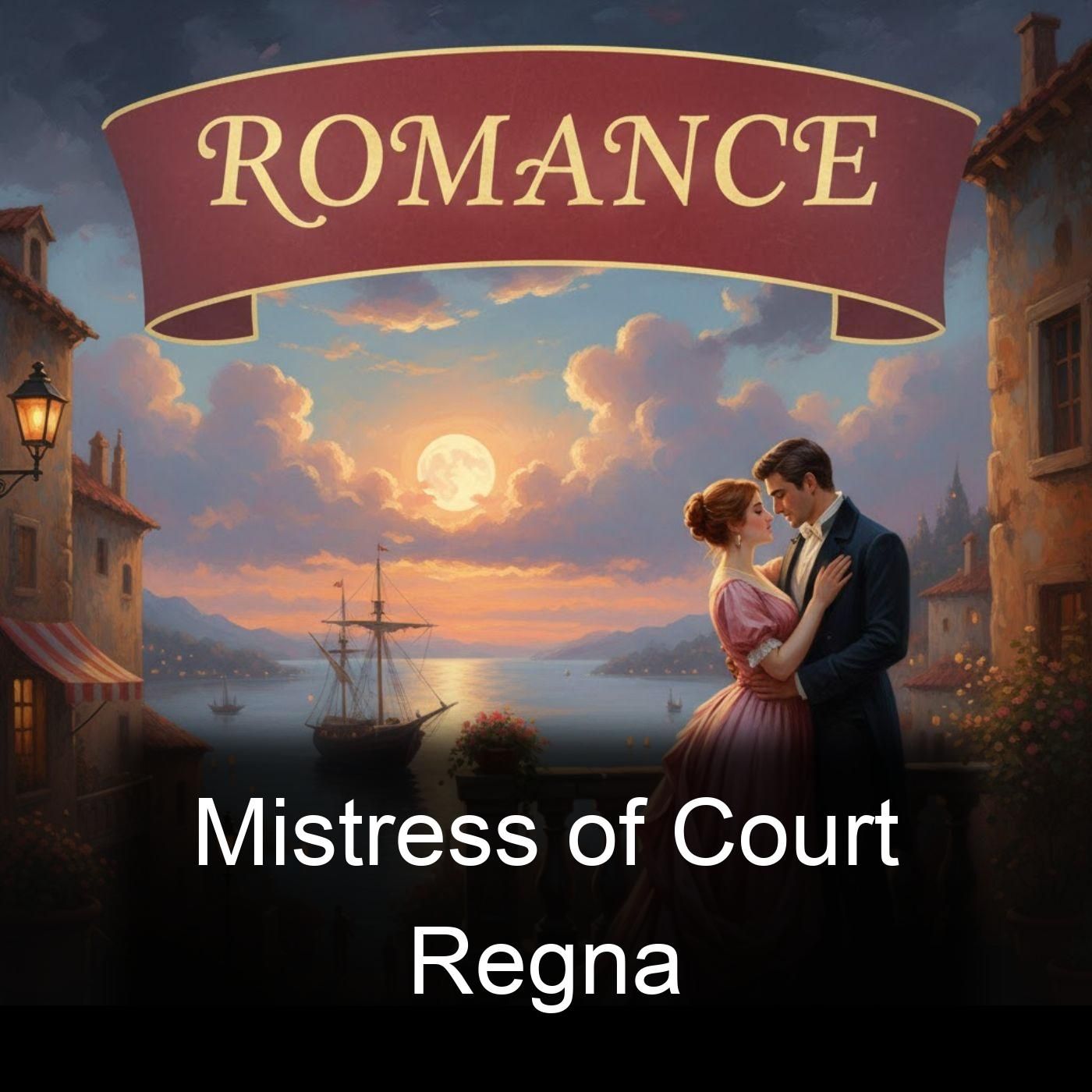 Mistress of Court Regna cover art