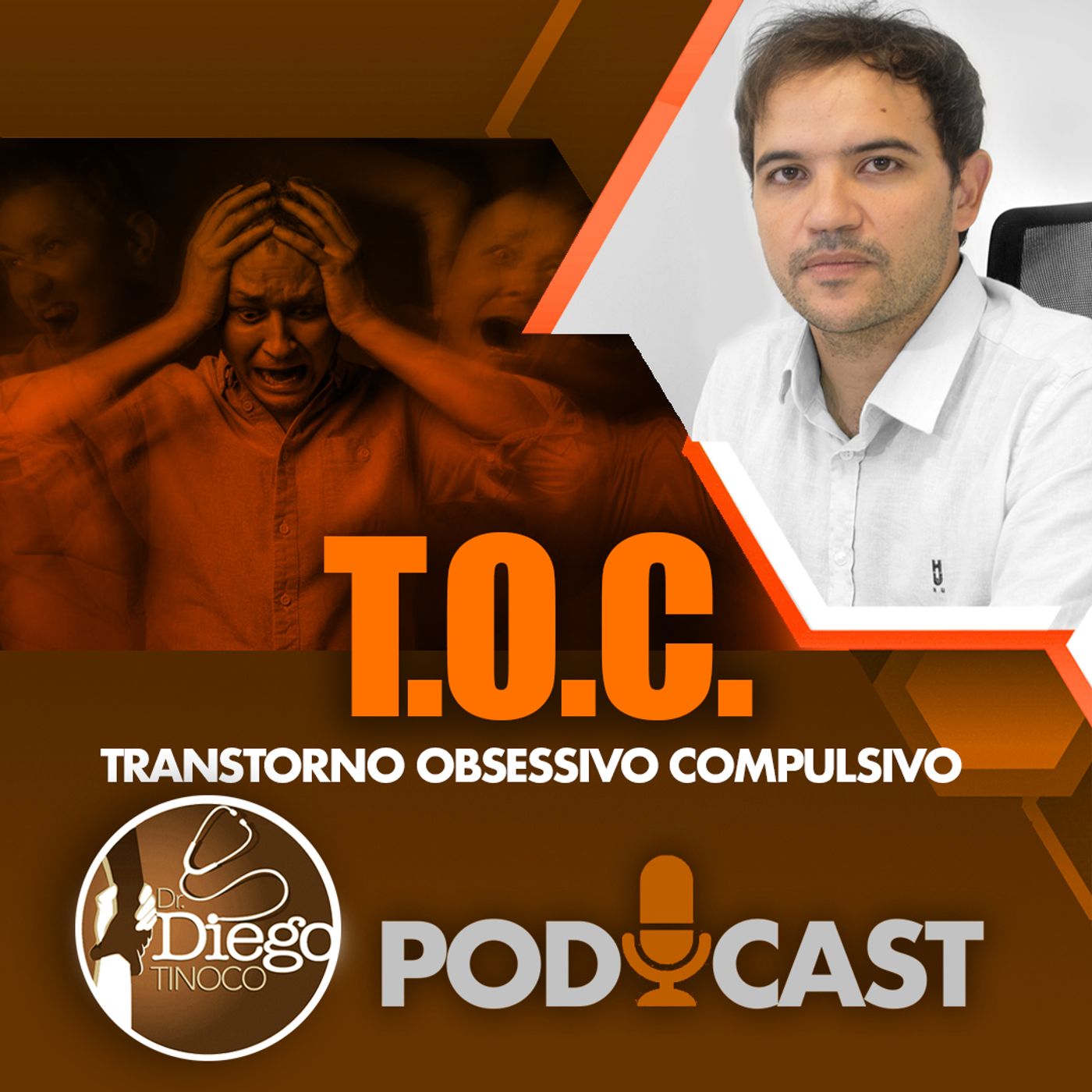 Dr. Diego Tinoco - Reflexões e Psiquiatria