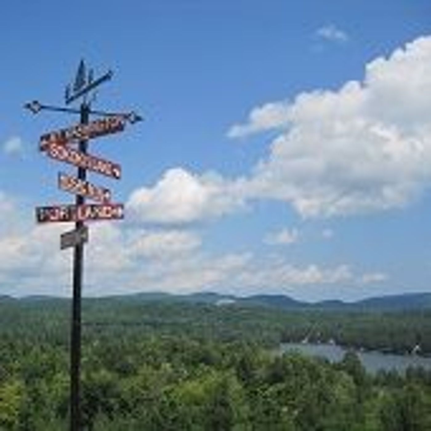 The Moving Cairn