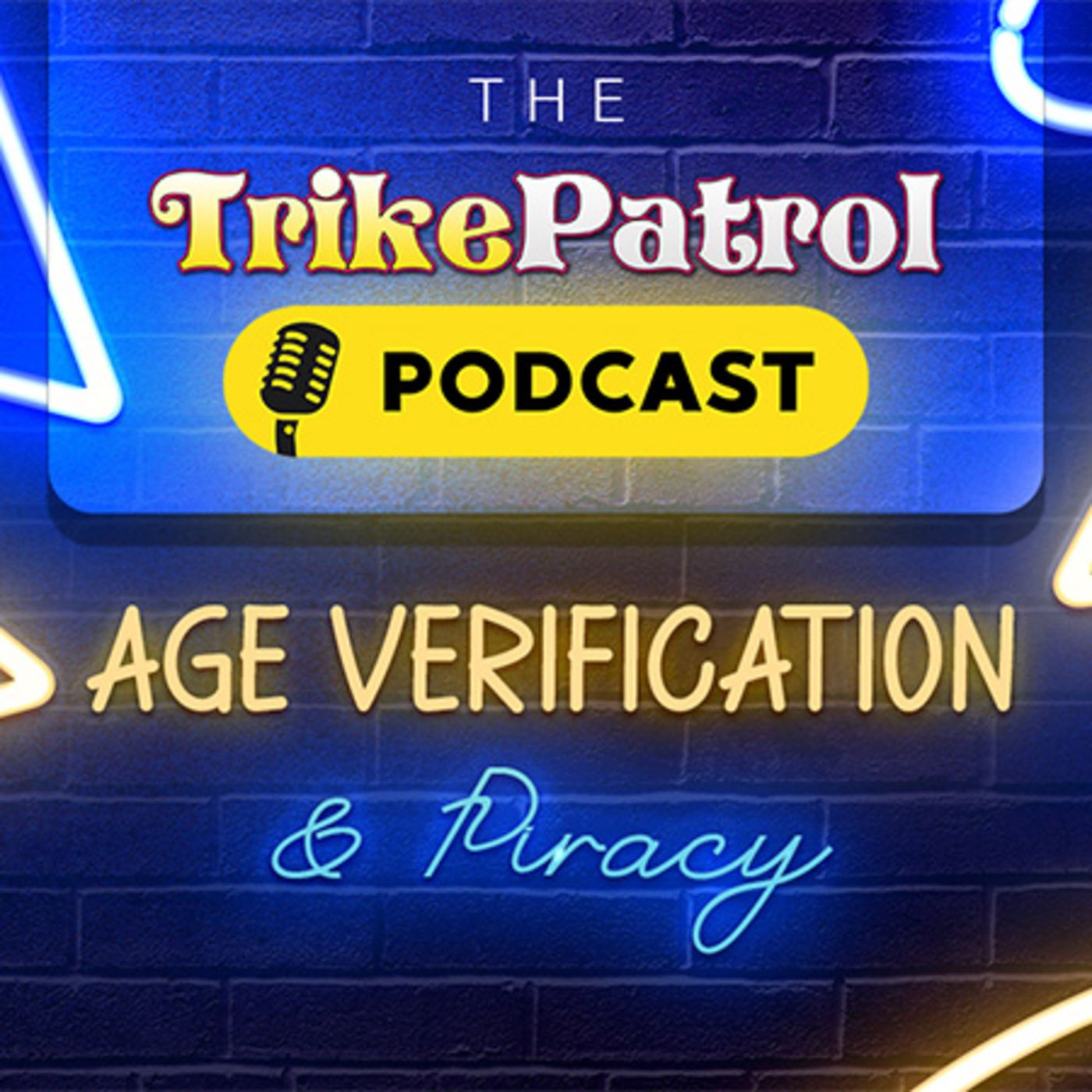 The Official TrikePatrol Podcast