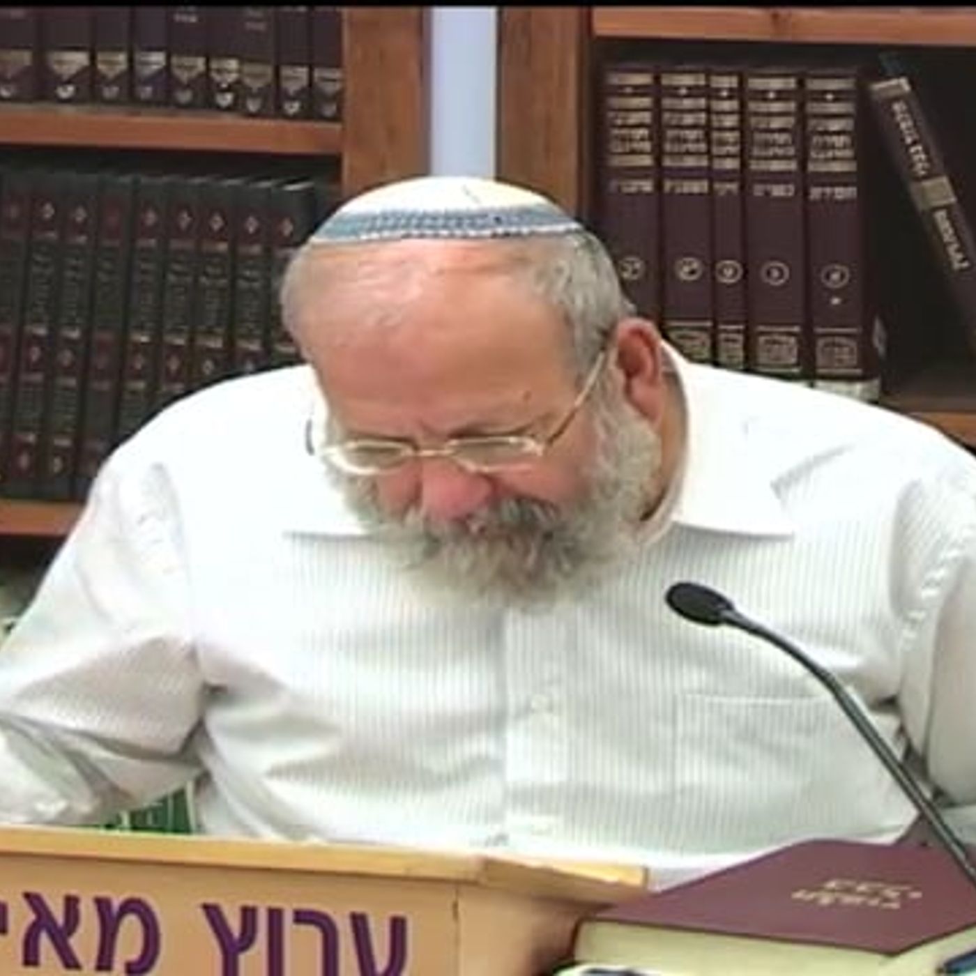 "ואוהביו כצאת השמש בגבורתו" – בימינו לקראת יום הבוחר episode artwork