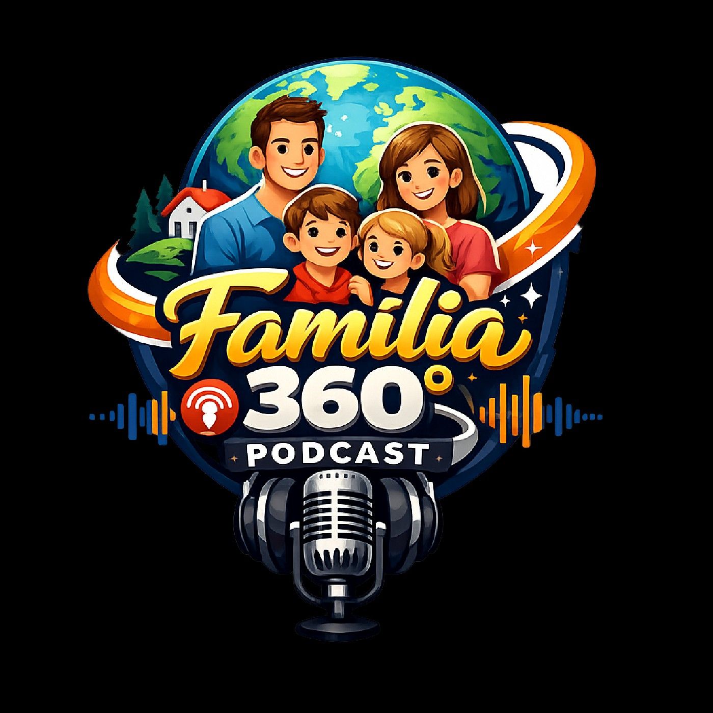 FAMÍLIA 360°PODCAST cover art